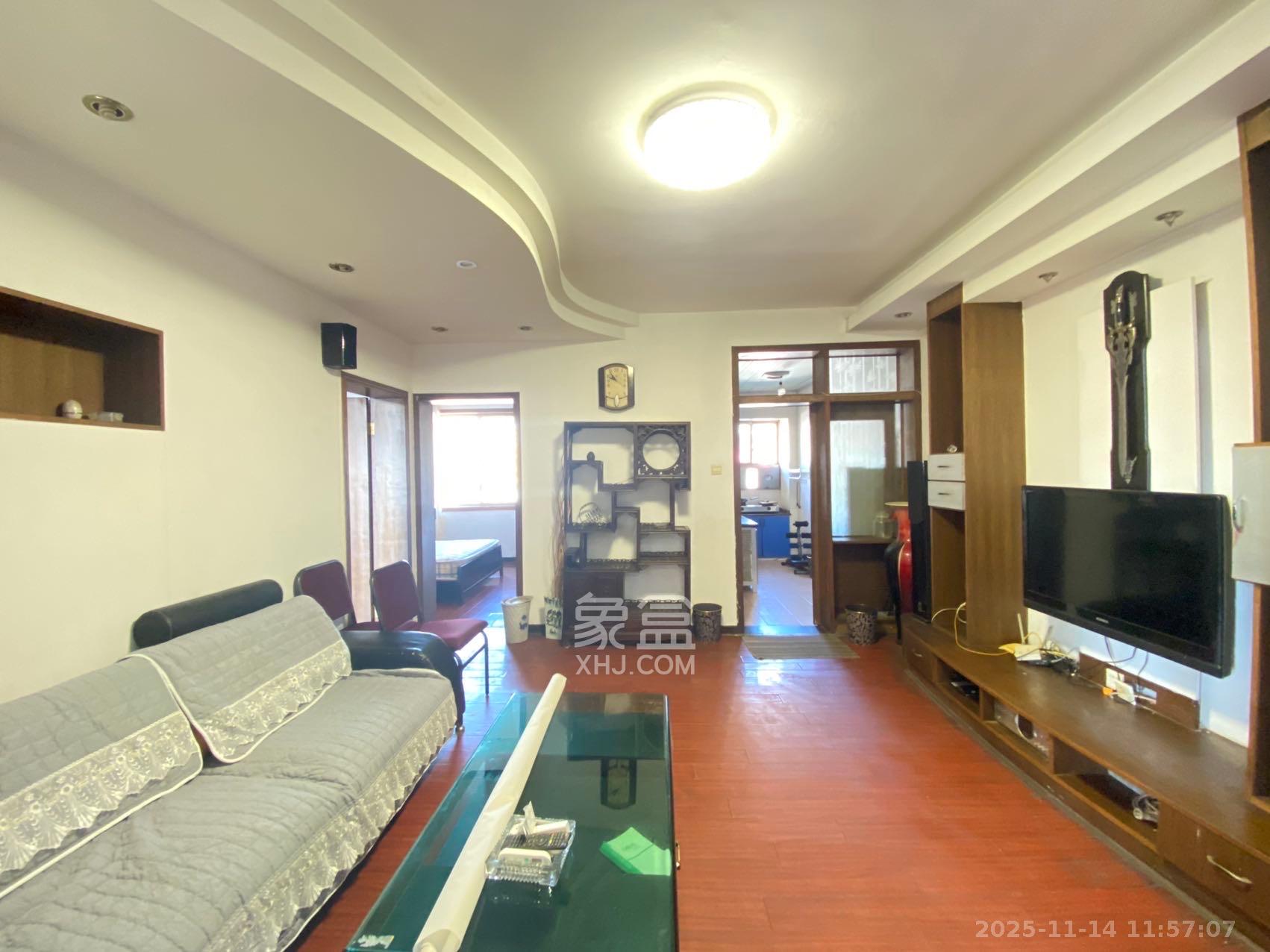 幸福桥、潘家坪路散盘  2室2厅1卫    1388.0元/月室内图