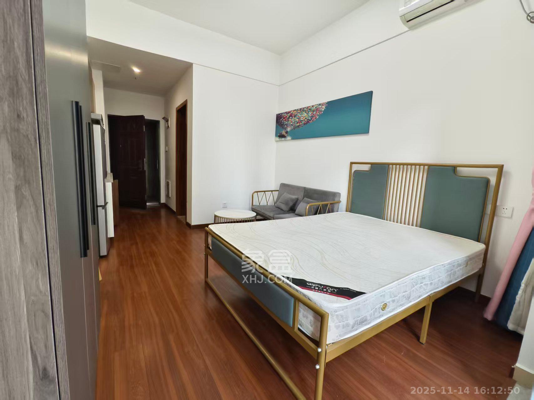 荣泰广场  1室1厅1卫    1200.0元/月室内图