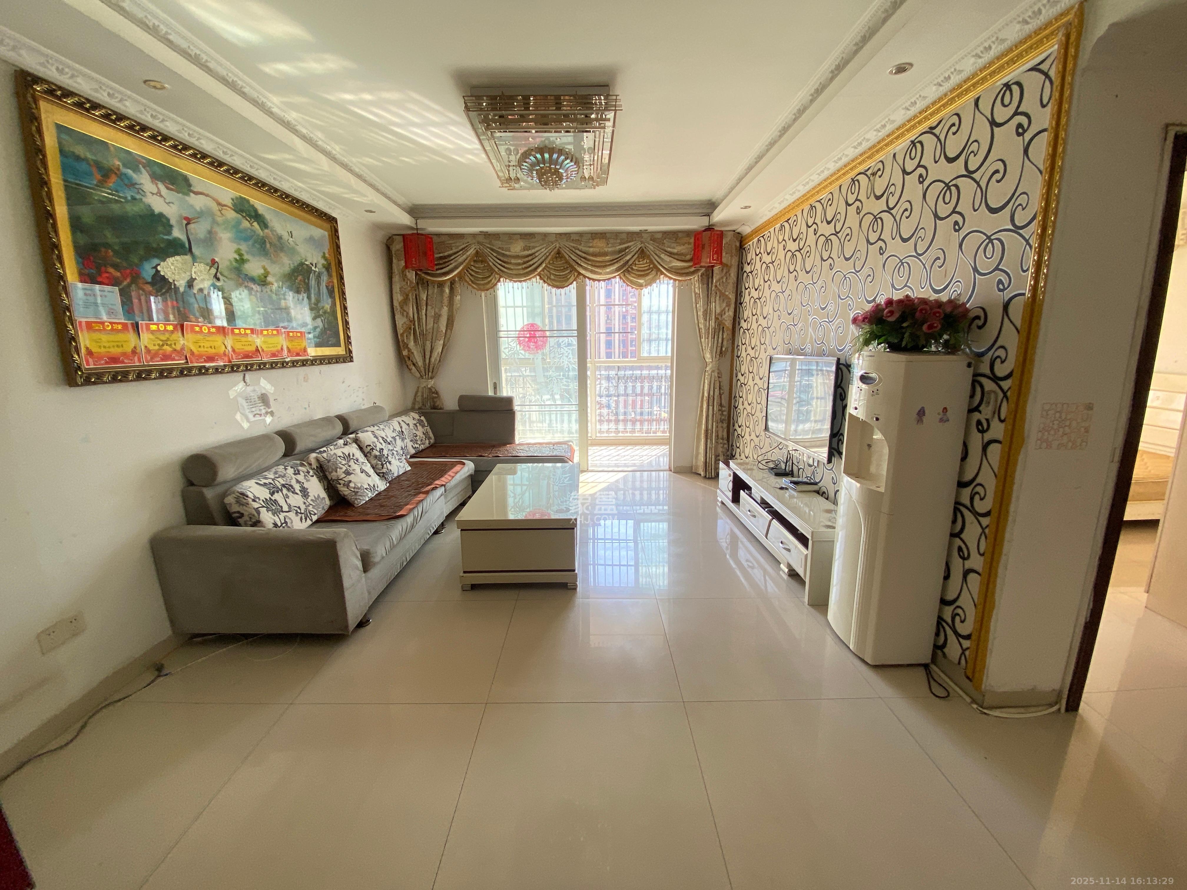 紫云阁  2室2厅1卫    1500.0元/月室内图