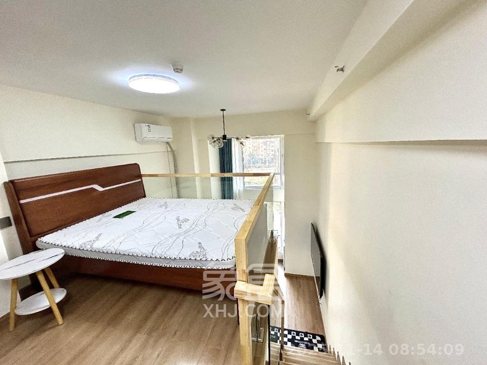 金地铂悦  1室1厅1卫    1500.0元/月室内图