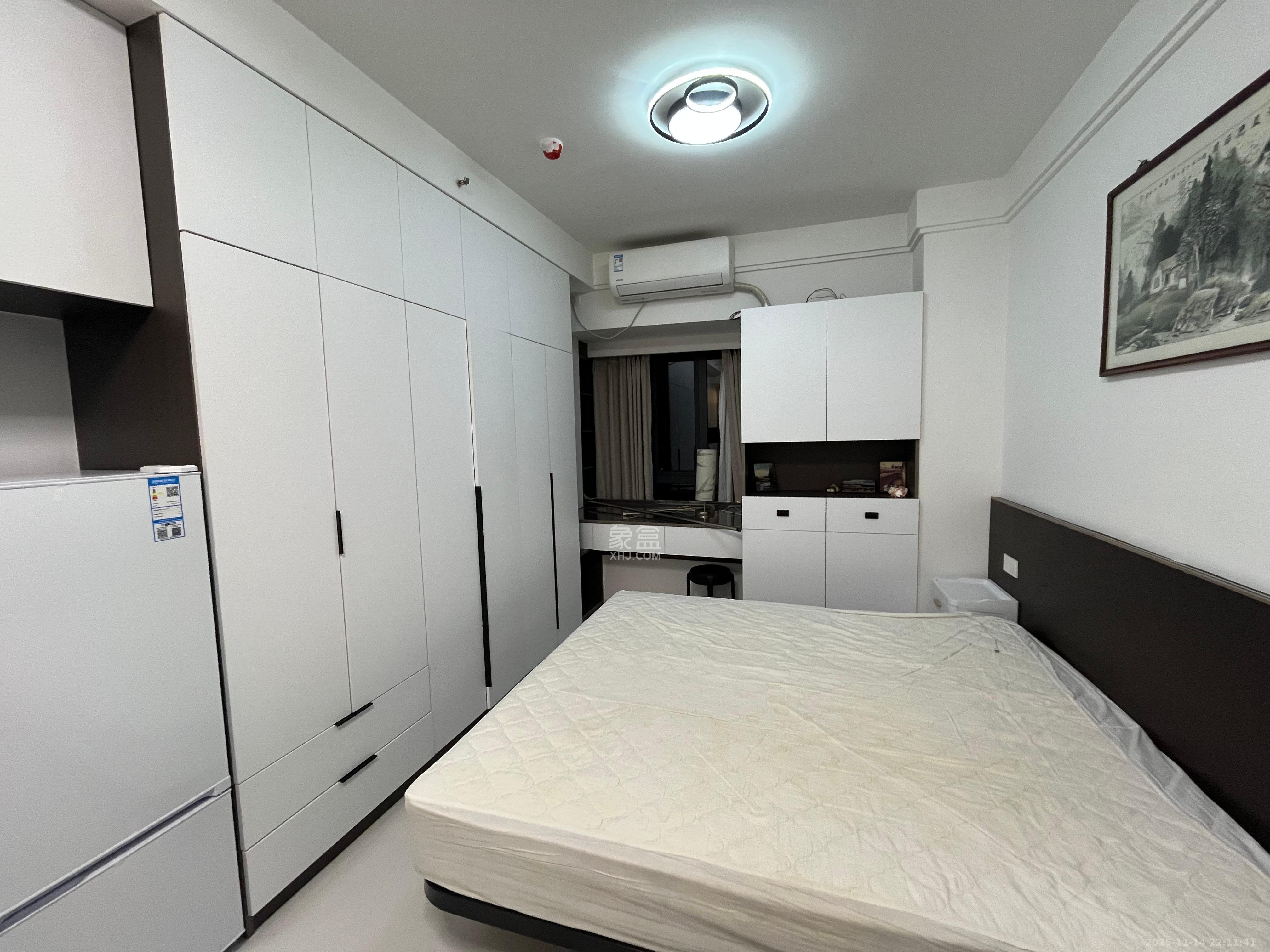 碧桂园印象  1室1厅1卫    1700.0元/月室内图