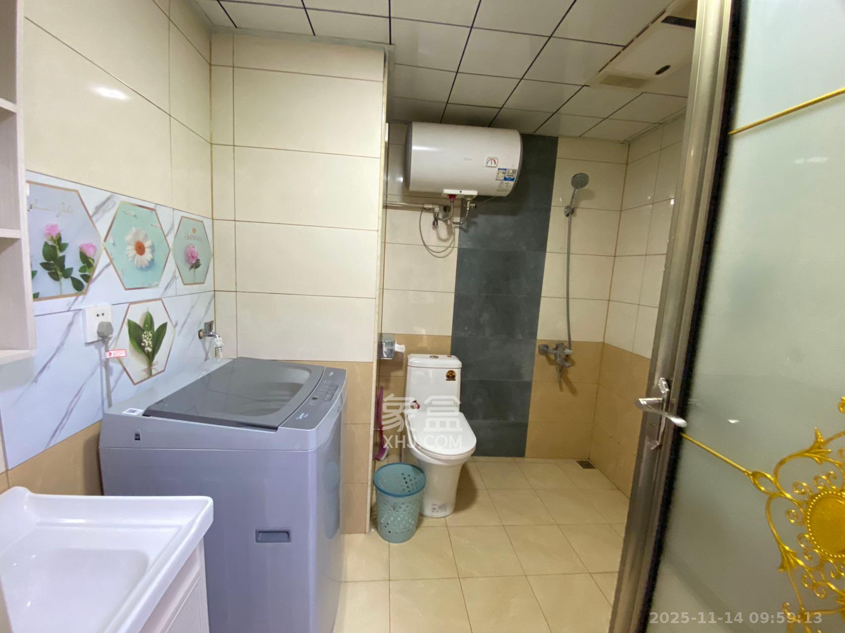 江山帝景哈佛  1室0厅0卫    1200.0元/月室内图