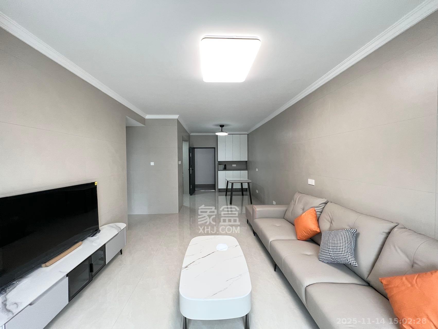 旭日嘉苑  2室2厅1卫    2300.0元/月