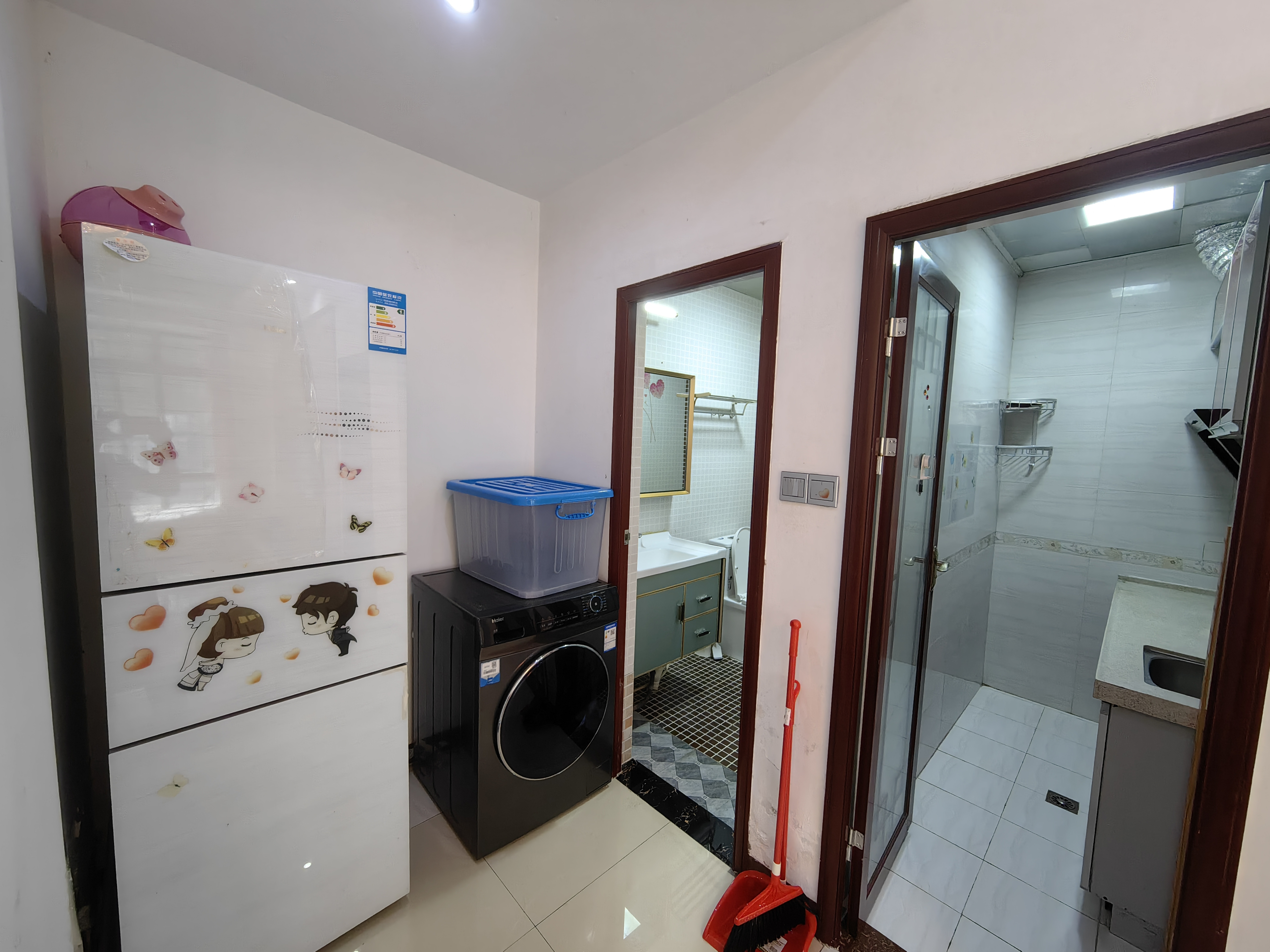 兰海佳园  1室1厅1卫    45.0万室内图