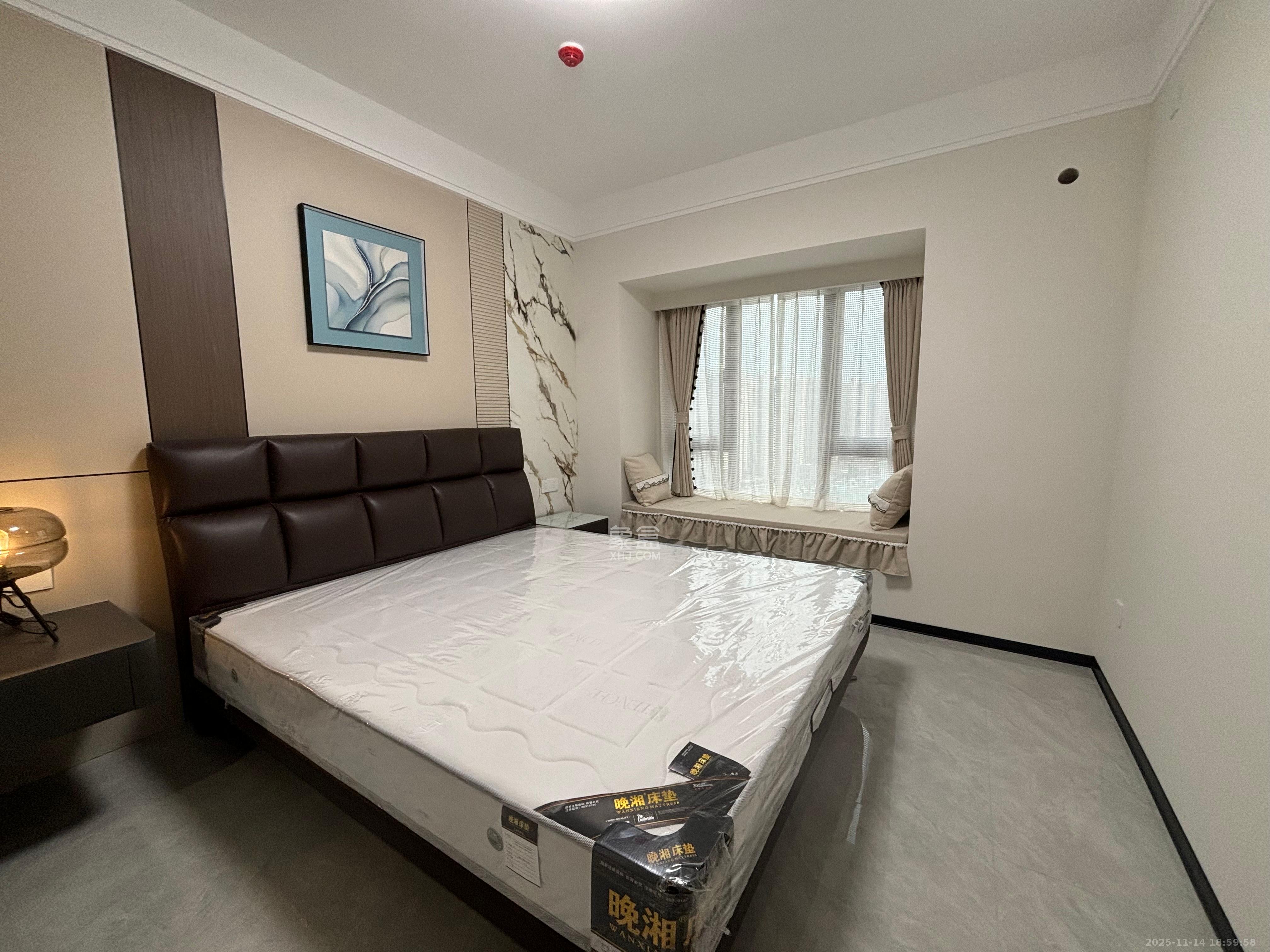 绿地长沙城际空间站（绿地新里佳苑）  4室2厅2卫    3600.0元/月室内图