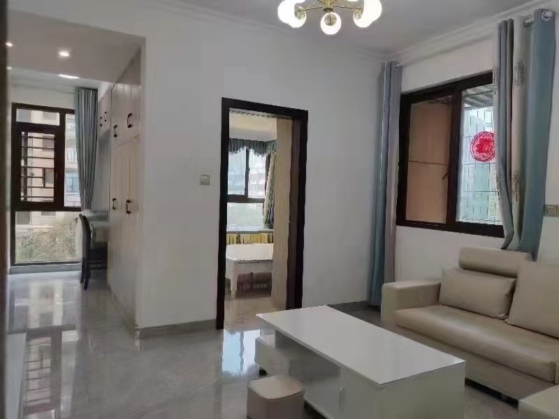 英伦首府金域豪廷  1室1厅1卫    1600.0元/月室内图