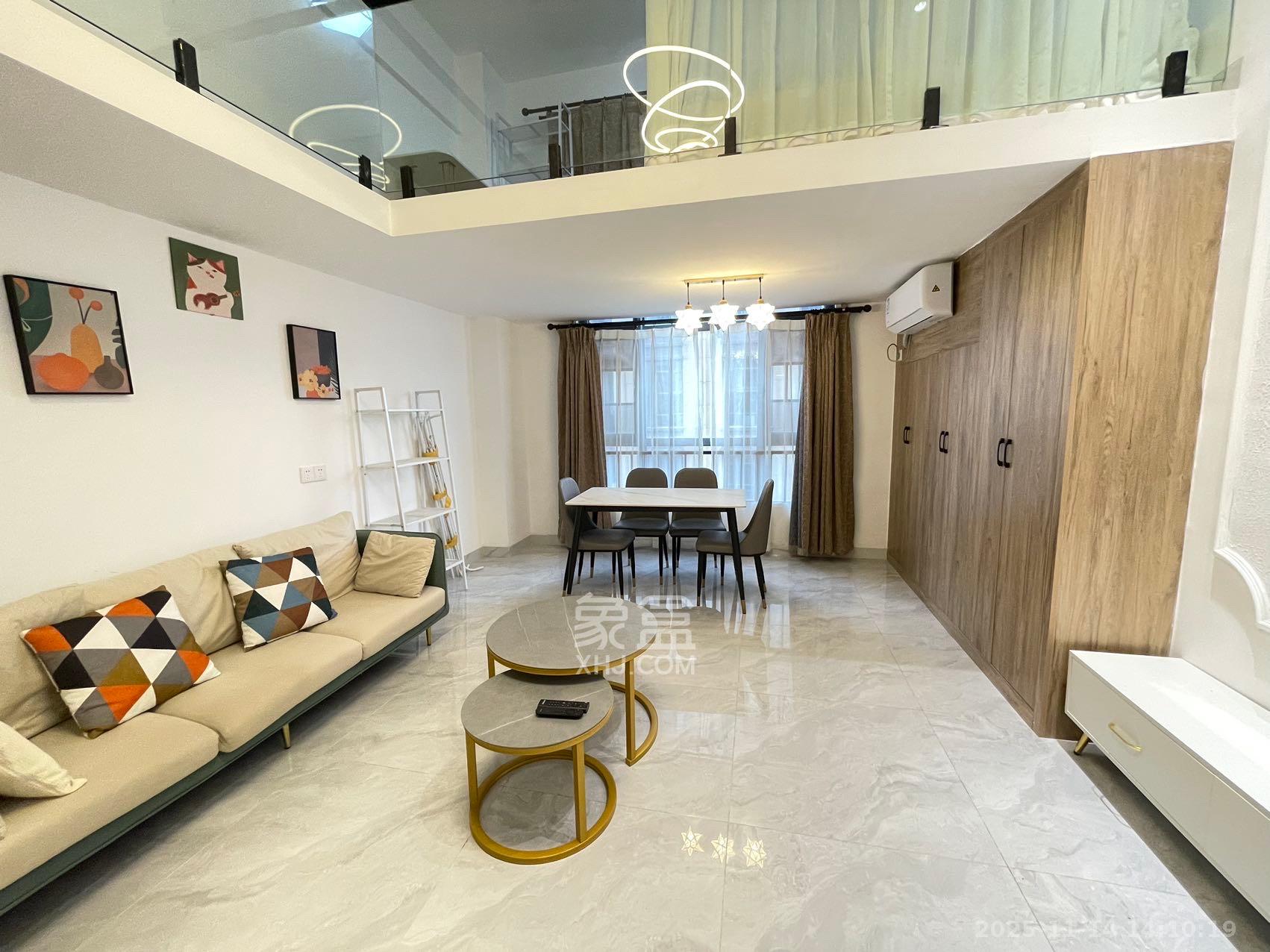 荣盛花语书苑  2室1厅1卫    2400.0元/月