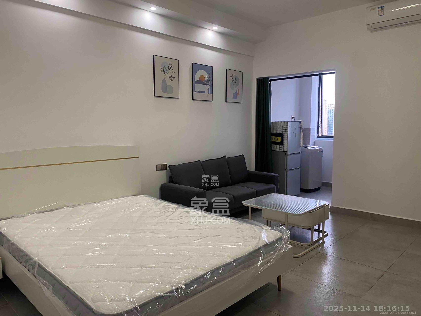 未来漫城 1室1厅1卫 1600.0元/月 未来漫城 1室1厅1卫 1600.0元/月室内图