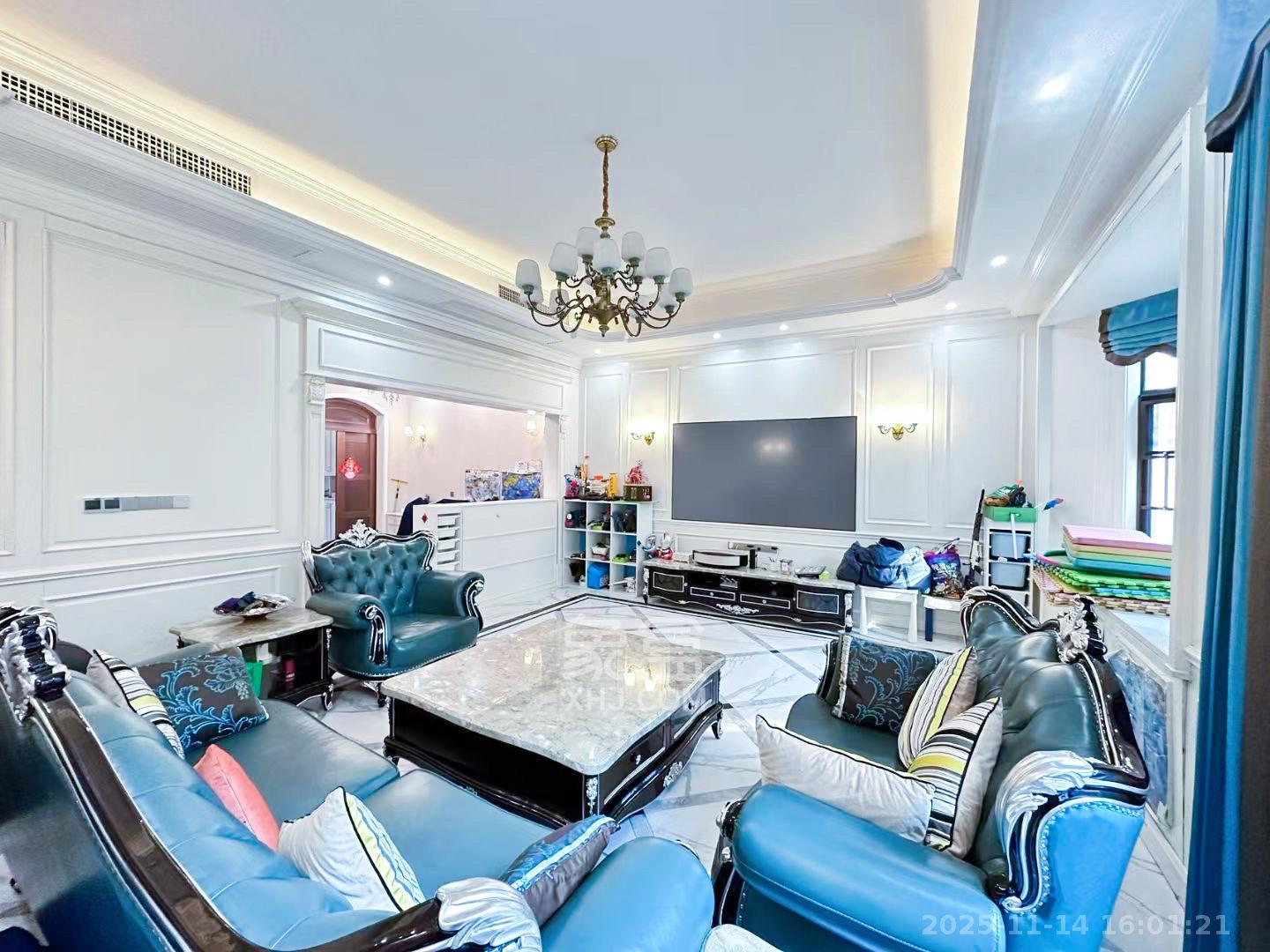 中海梅溪湖壹号 6室2厅4卫 20000.0元/月 中海梅溪湖壹号 6室2厅4卫 20000.0元/月室内图