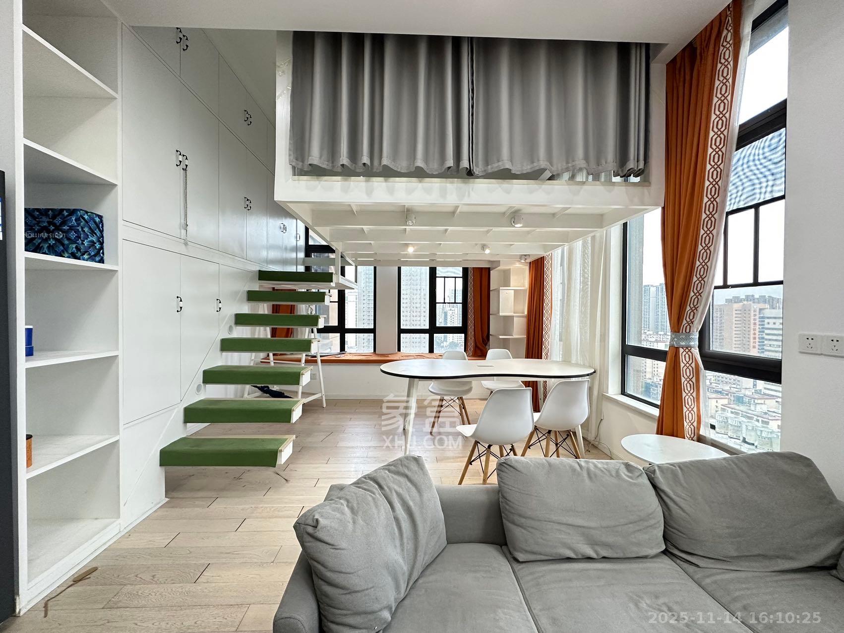 荣悦台  1室1厅1卫    2300.0元/月