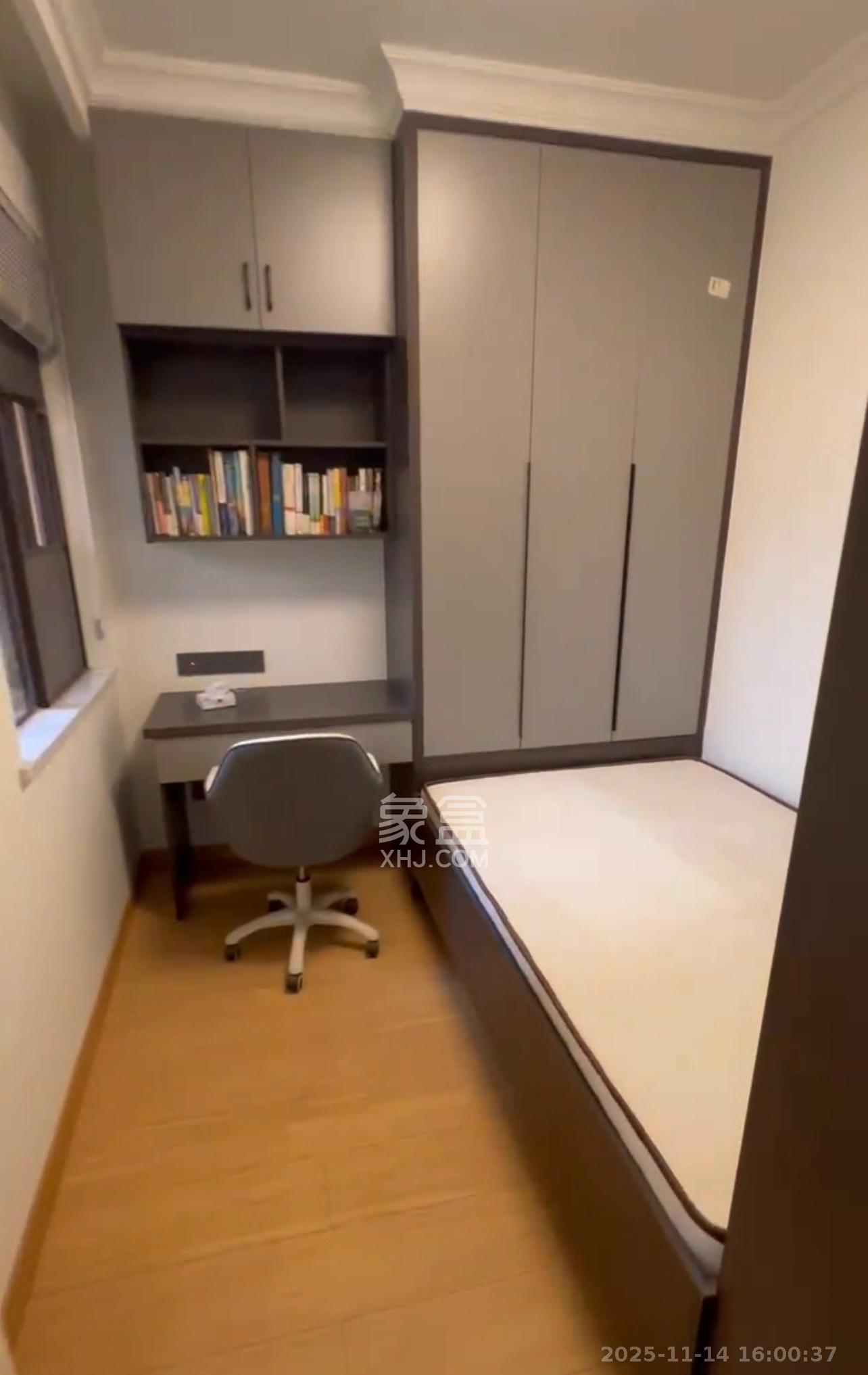 梅溪鑫苑名家 3室2厅1卫 2700.0元/月 梅溪鑫苑名家 3室2厅1卫 2700.0元/月室内图