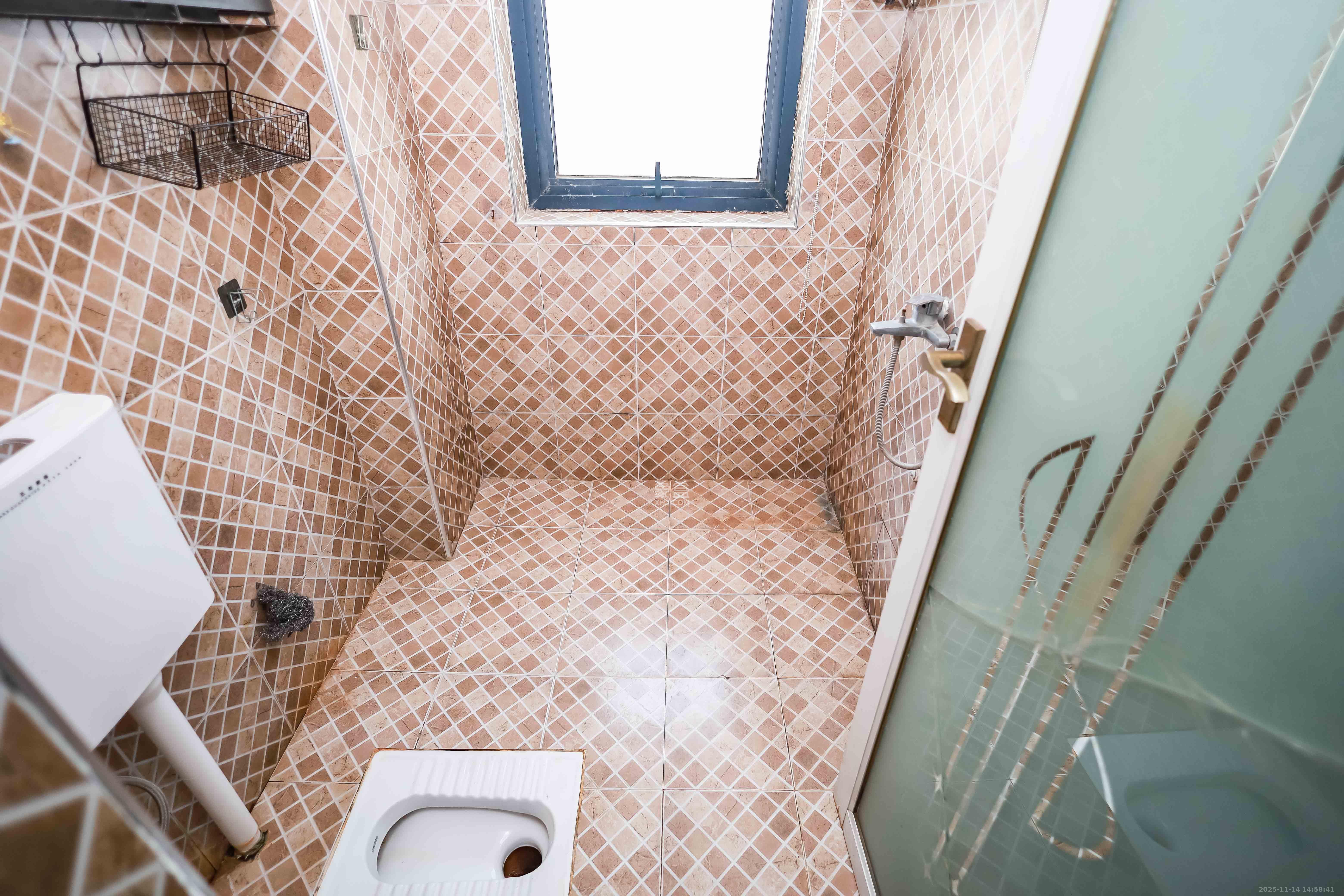 北京御园一二期（国泰嘉园）  3室2厅1卫    100.0万卫生间