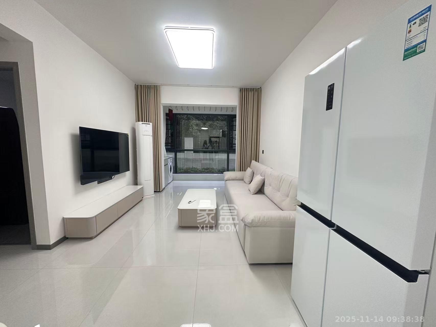 湖湘时代名邸公园壹号 2室2厅1卫 2600.0元/月 湖湘时代名邸公园壹号 2室2厅1卫 2600.0元/月室内图