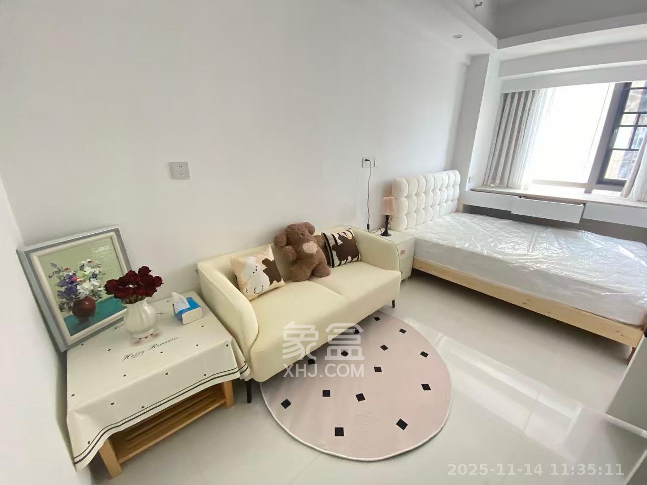 阳光城檀悦  1室0厅0卫    1800.0元/月室内图