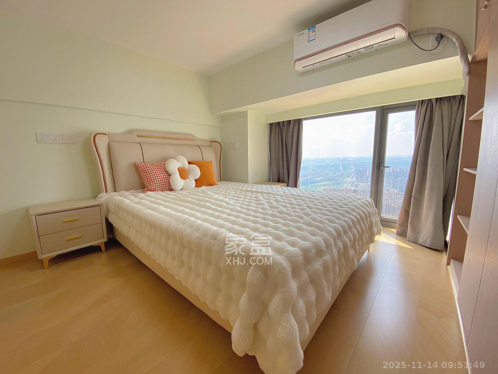 佳兆业云顶都汇 1室0厅0卫 2100.0元/月 佳兆业云顶都汇 1室0厅0卫 2100.0元/月室内图