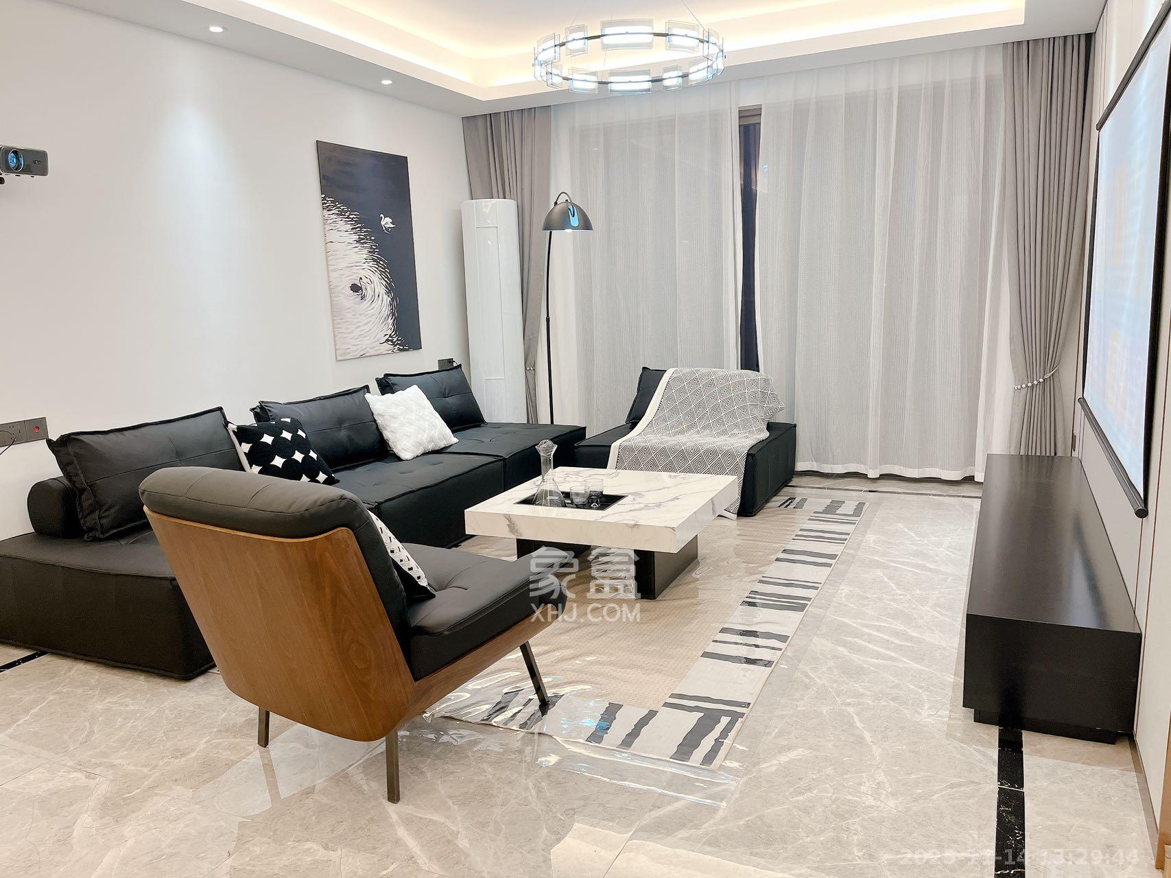 旭辉雨花郡  4室2厅2卫    5500.0元/月室内图