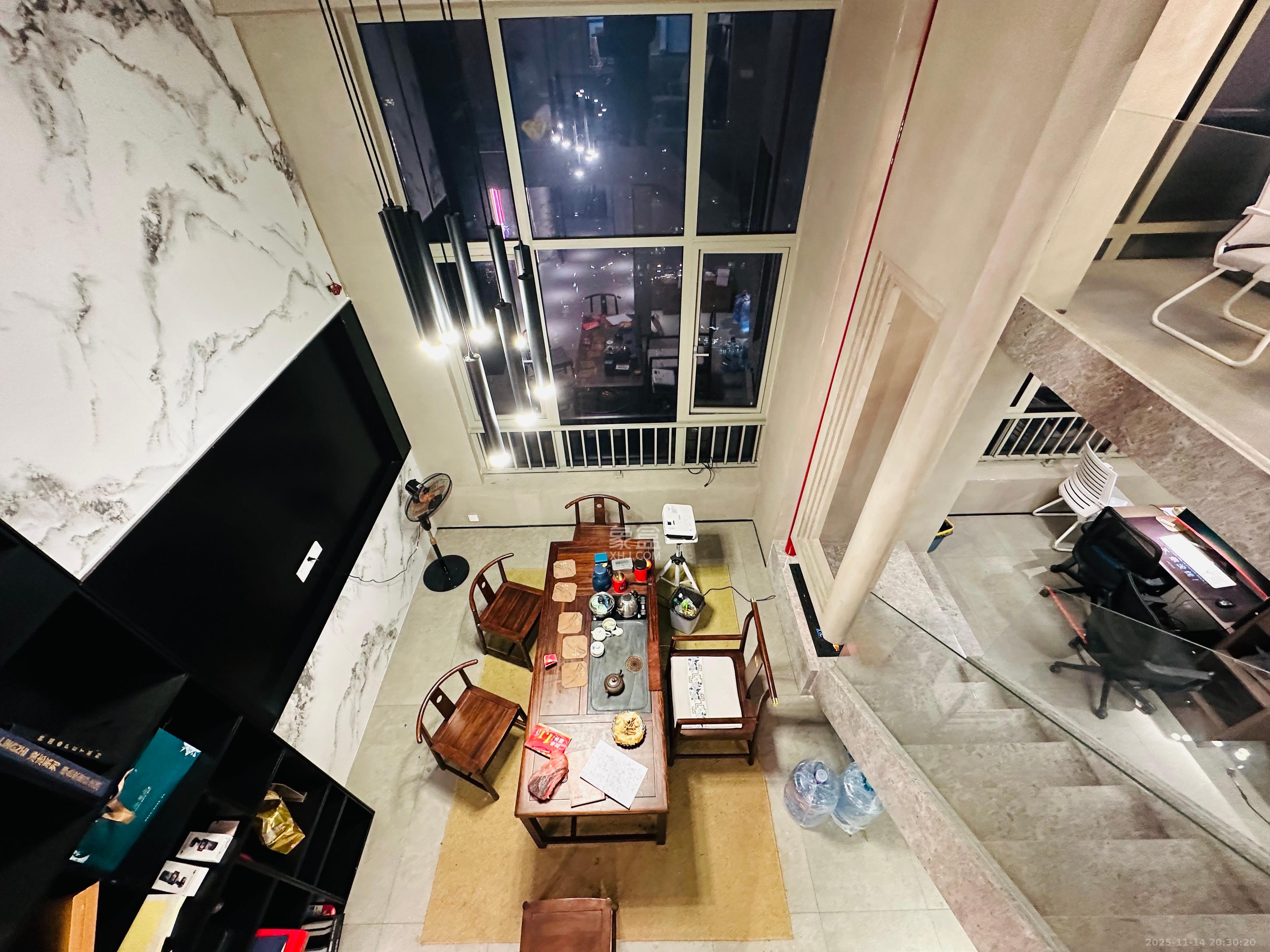 梅溪湖金茂湾 3室2厅1卫 4500.0元/月 梅溪湖金茂湾 3室2厅1卫 4500.0元/月室内图