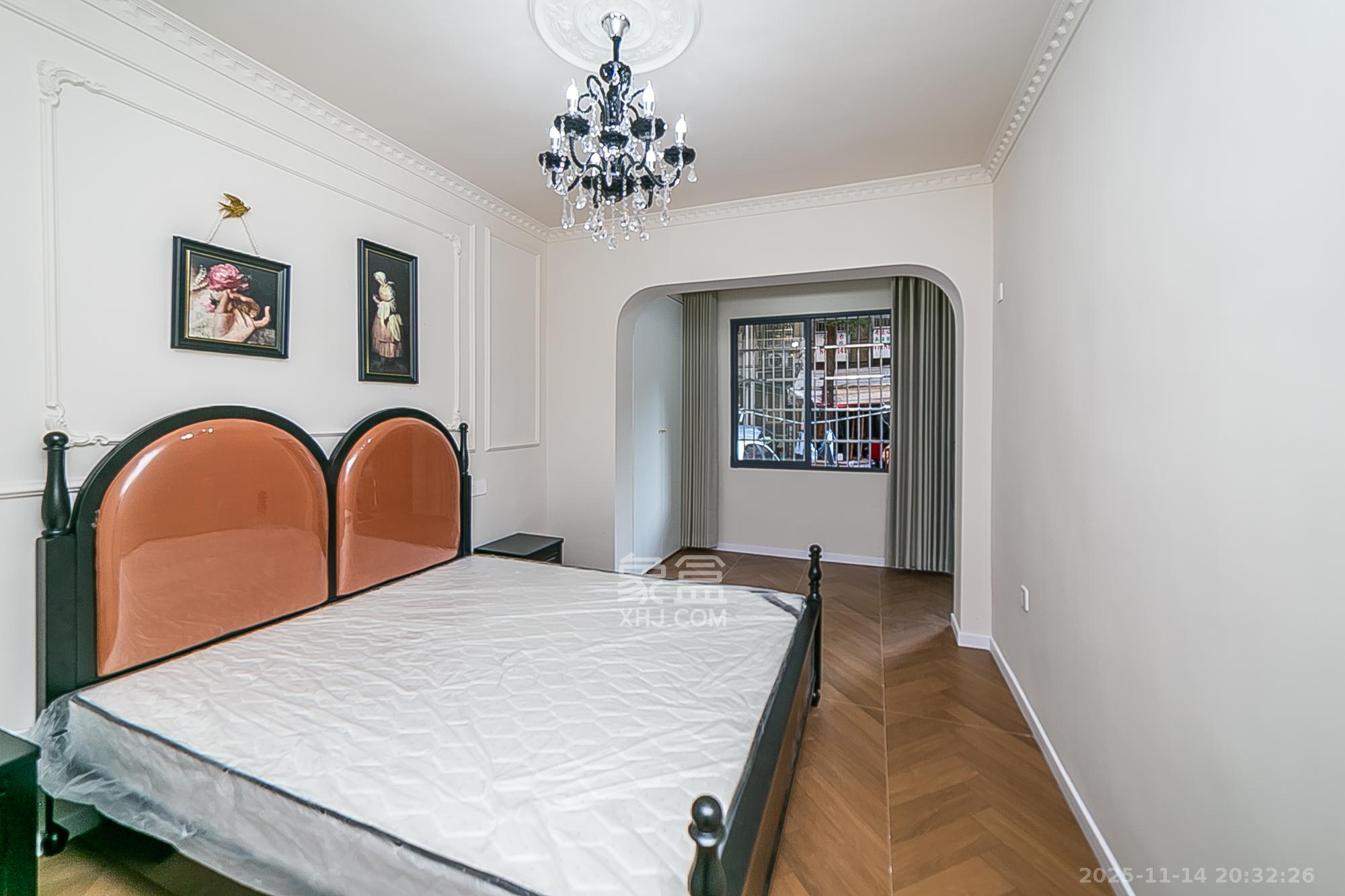 长坡社区  2室2厅1卫    58.8万卧室