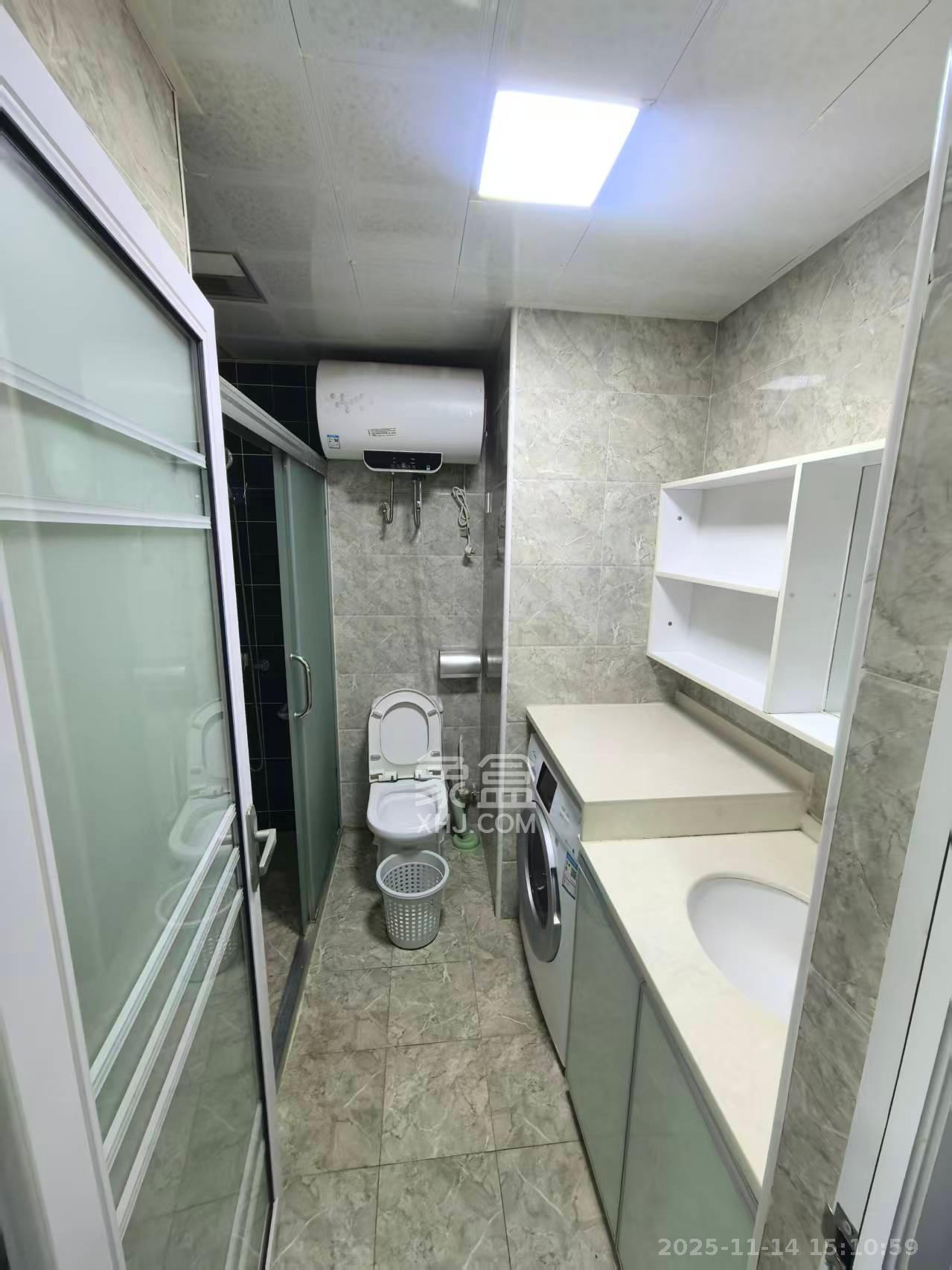 江山帝景哈佛  1室1厅1卫    1200.0元/月室内图