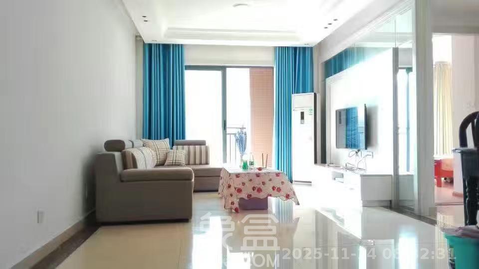 万博汇  2室2厅1卫    2800.0元/月