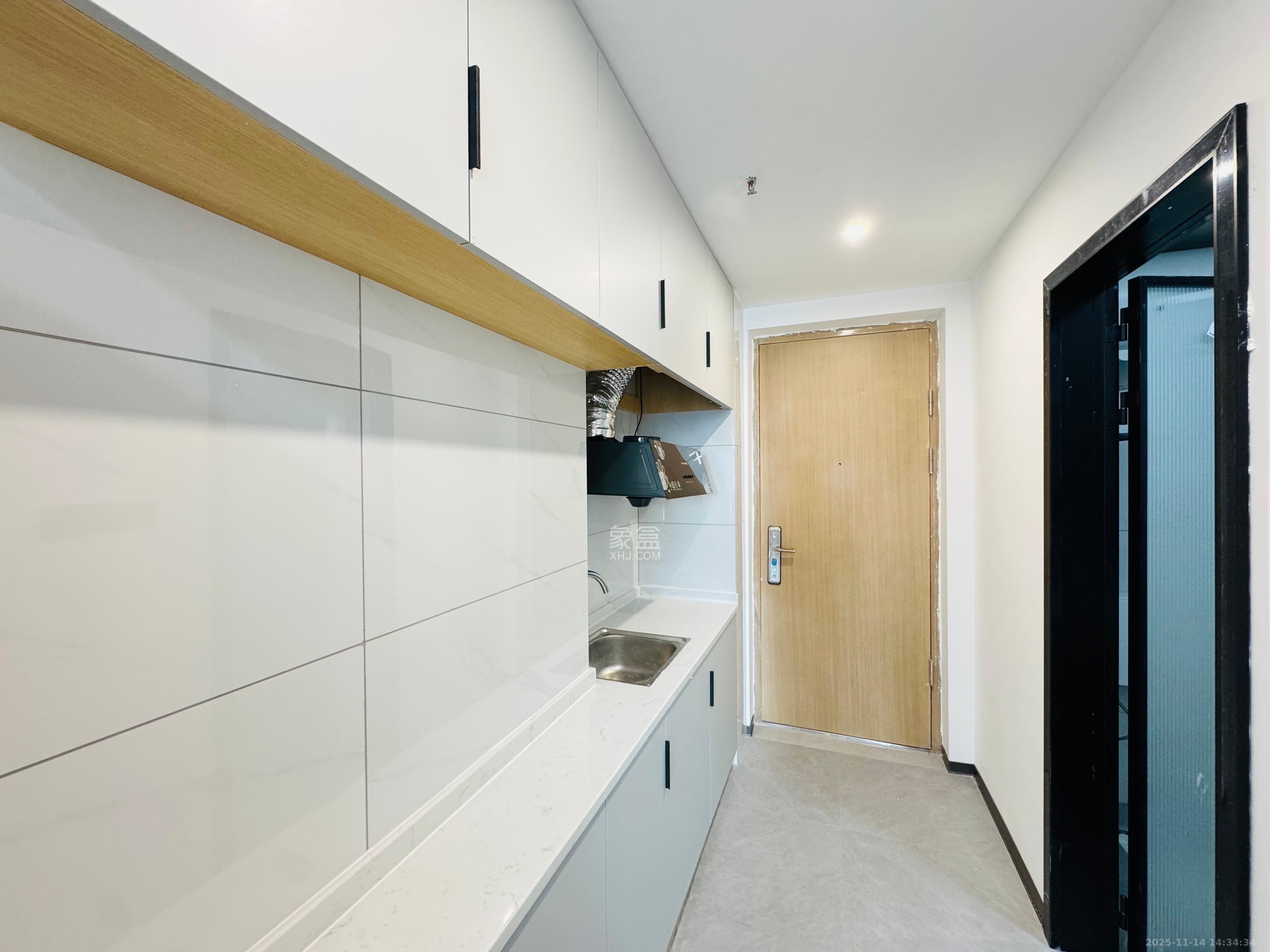 新力铂园（江山云著）  1室1厅1卫    1600.0元/月室内图