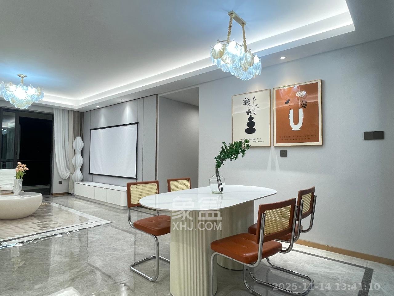 旭辉国悦府 4室2厅2卫 5000.0元/月 旭辉国悦府 4室2厅2卫 5000.0元/月室内图