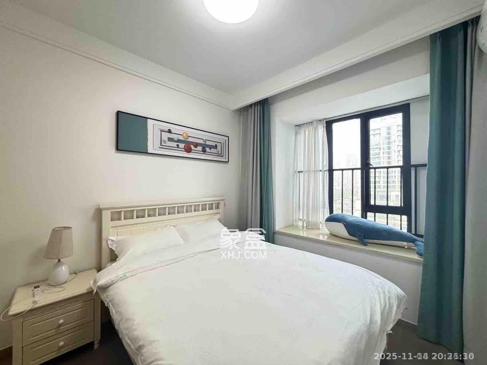 长沙高铁吾悦广场 3室2厅2卫 3500.0元/月 长沙高铁吾悦广场 3室2厅2卫 3500.0元/月室内图