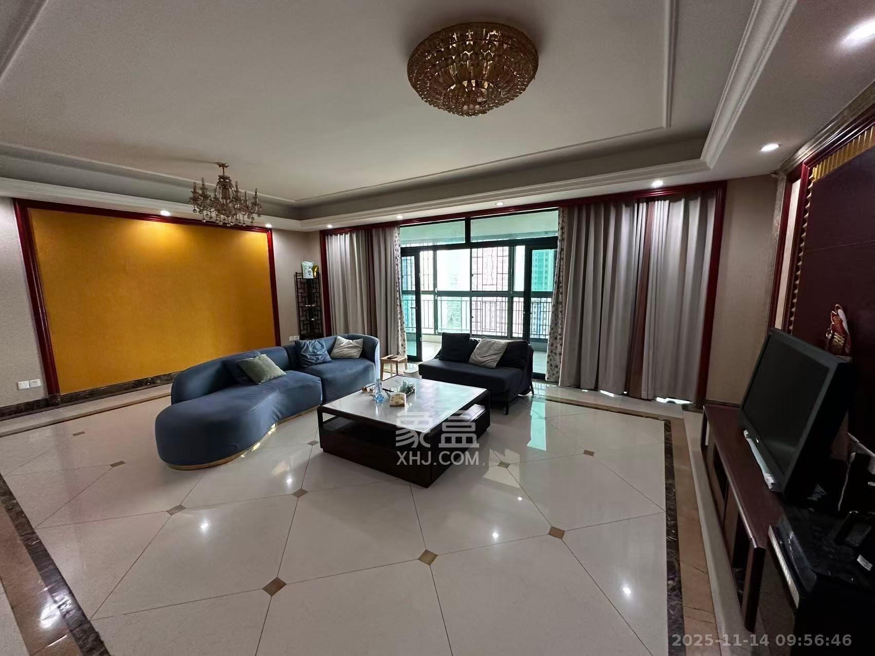 恒大雅苑 4室2厅2卫 4500.0元/月 恒大雅苑 4室2厅2卫 4500.0元/月室内图