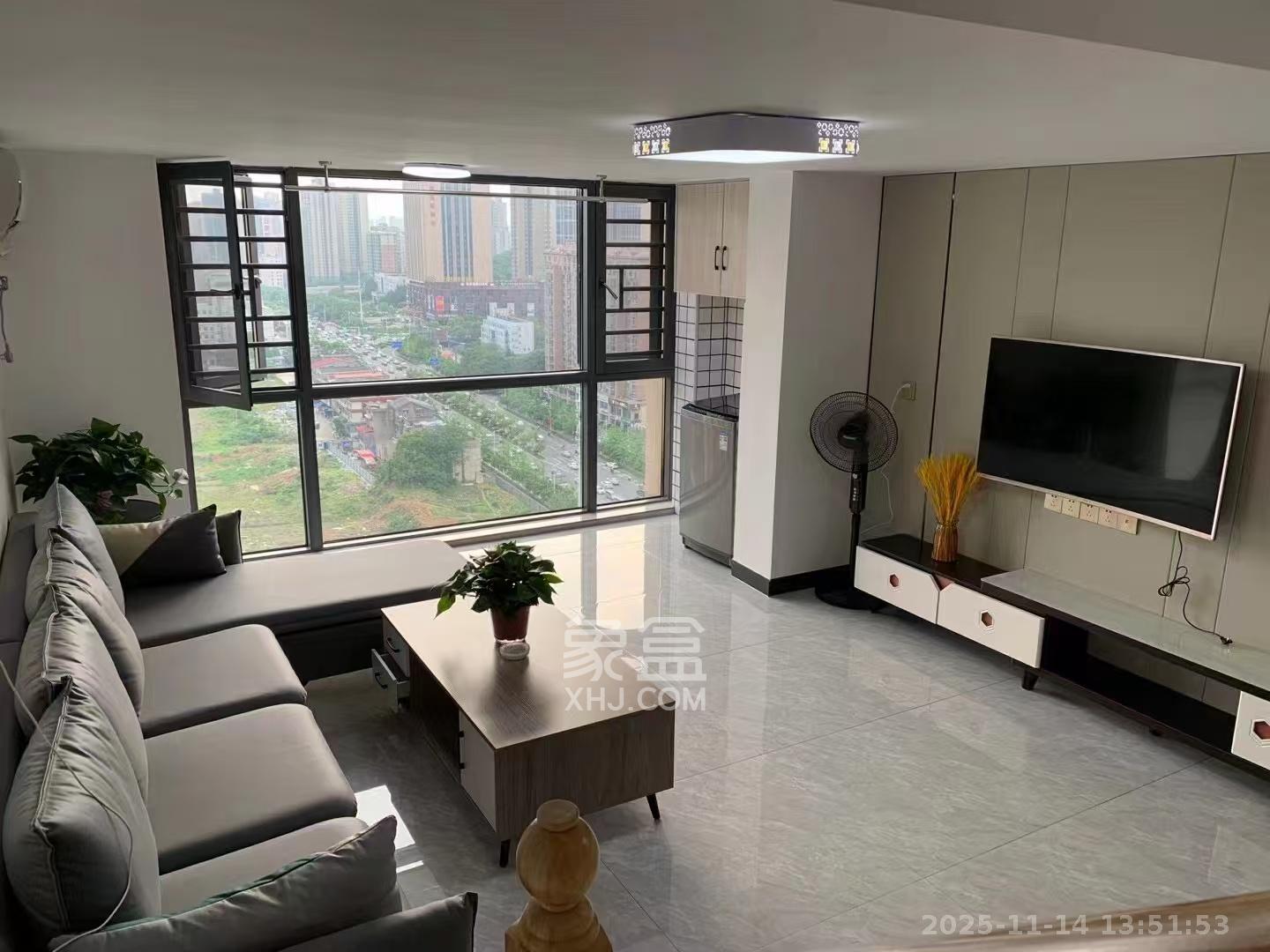 振业城三期  2室2厅1卫    2800.0元/月