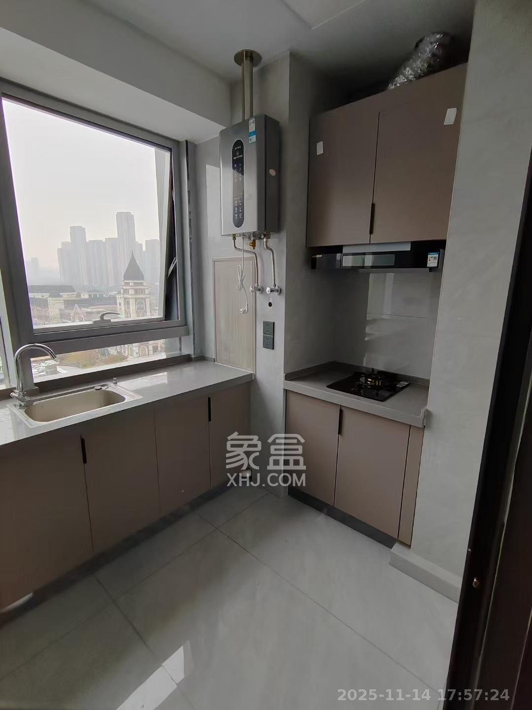 卓越伊景寓  1室1厅1卫    1500.0元/月室内图