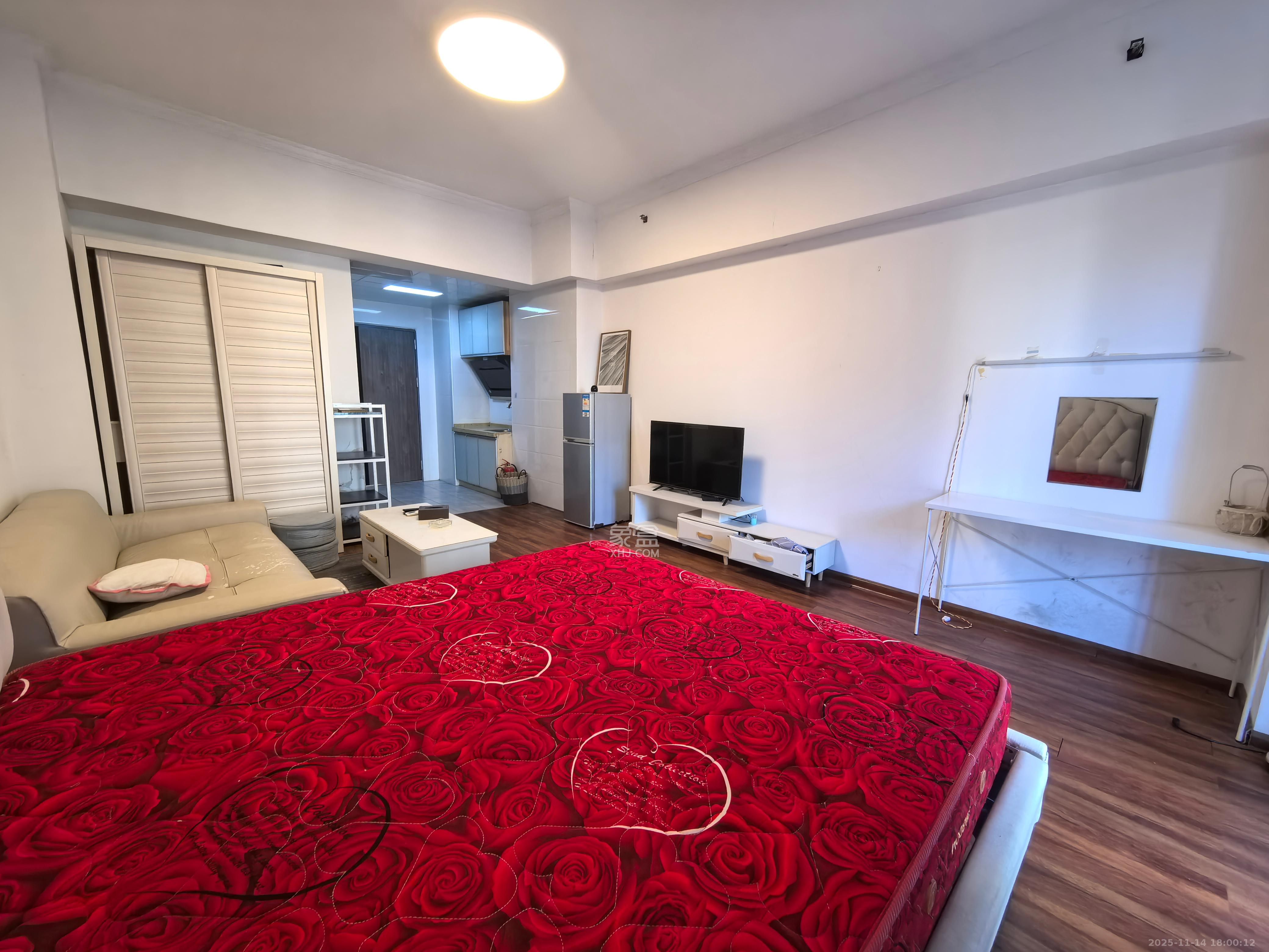 新世界广场  1室1厅1卫    1300.0元/月室内图