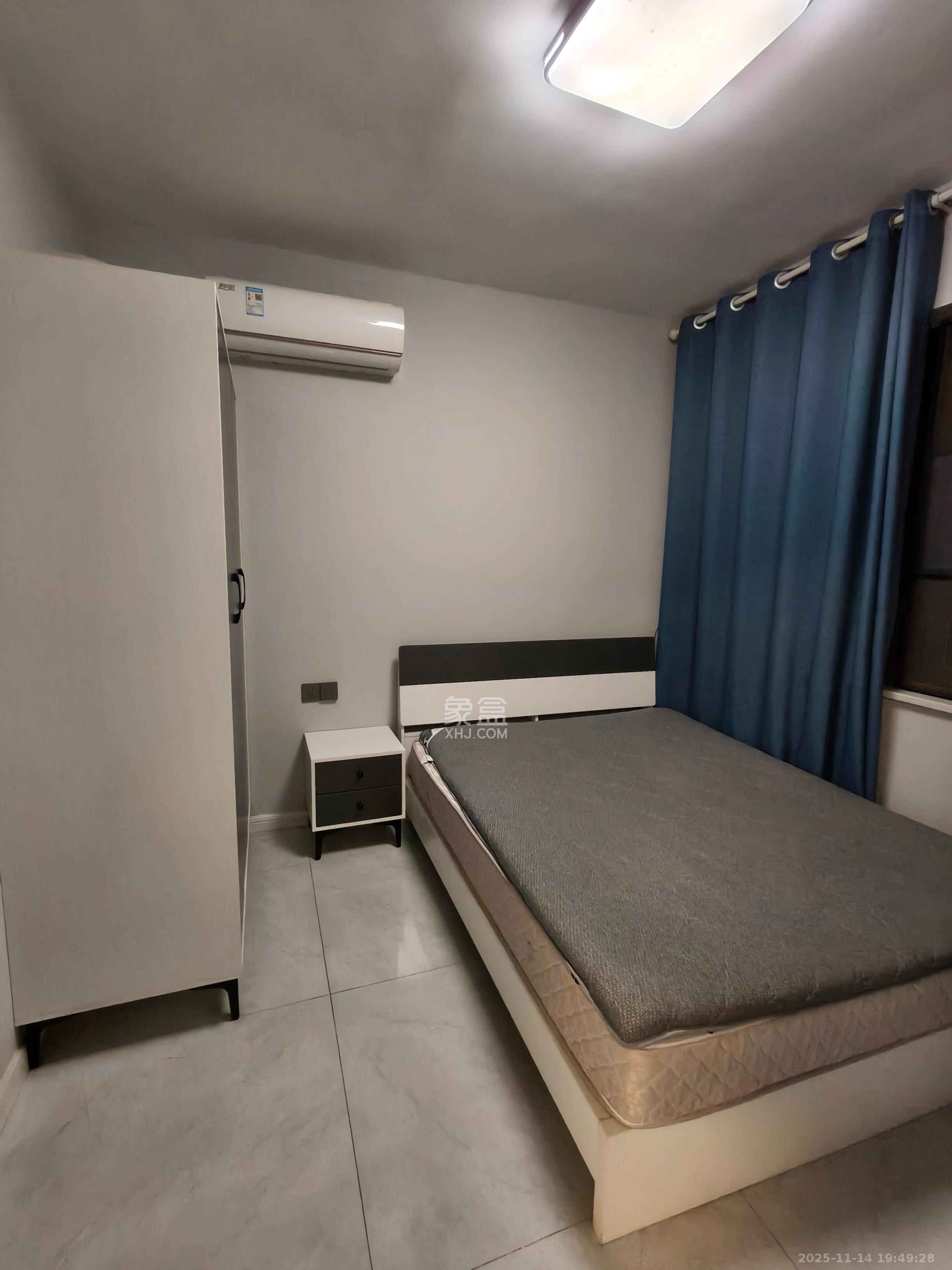 星城新宇川河苑 1室0厅0卫 1600.0元/月 星城新宇川河苑 1室0厅0卫 1600.0元/月室内图