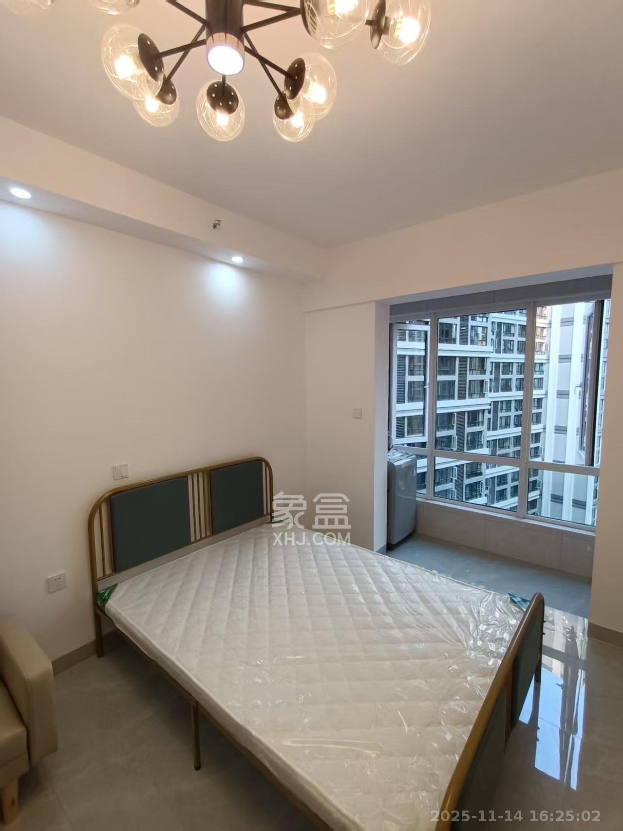 金地铂悦  1室0厅0卫    1100.0元/月室内图