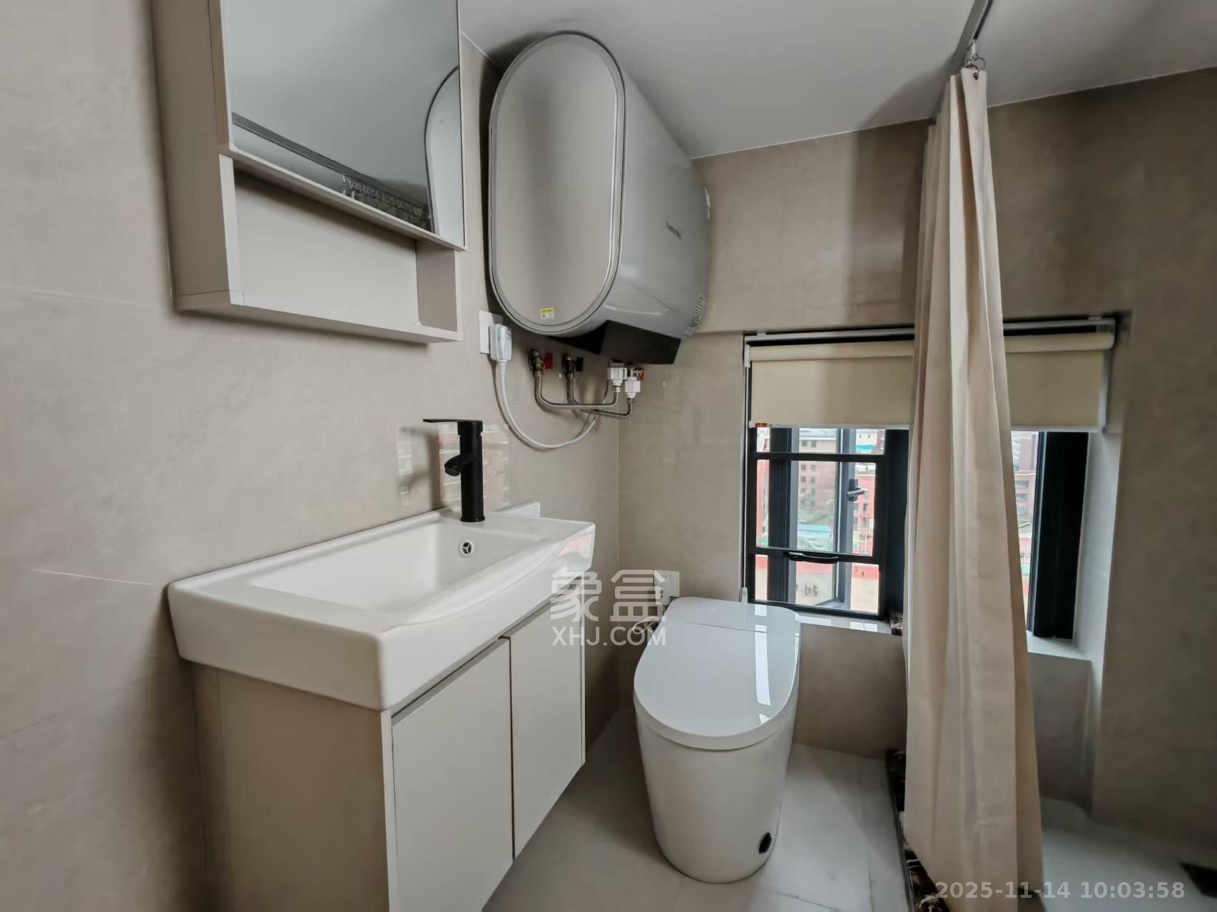 恒伟星中心  1室1厅1卫    2000.0元/月室内图