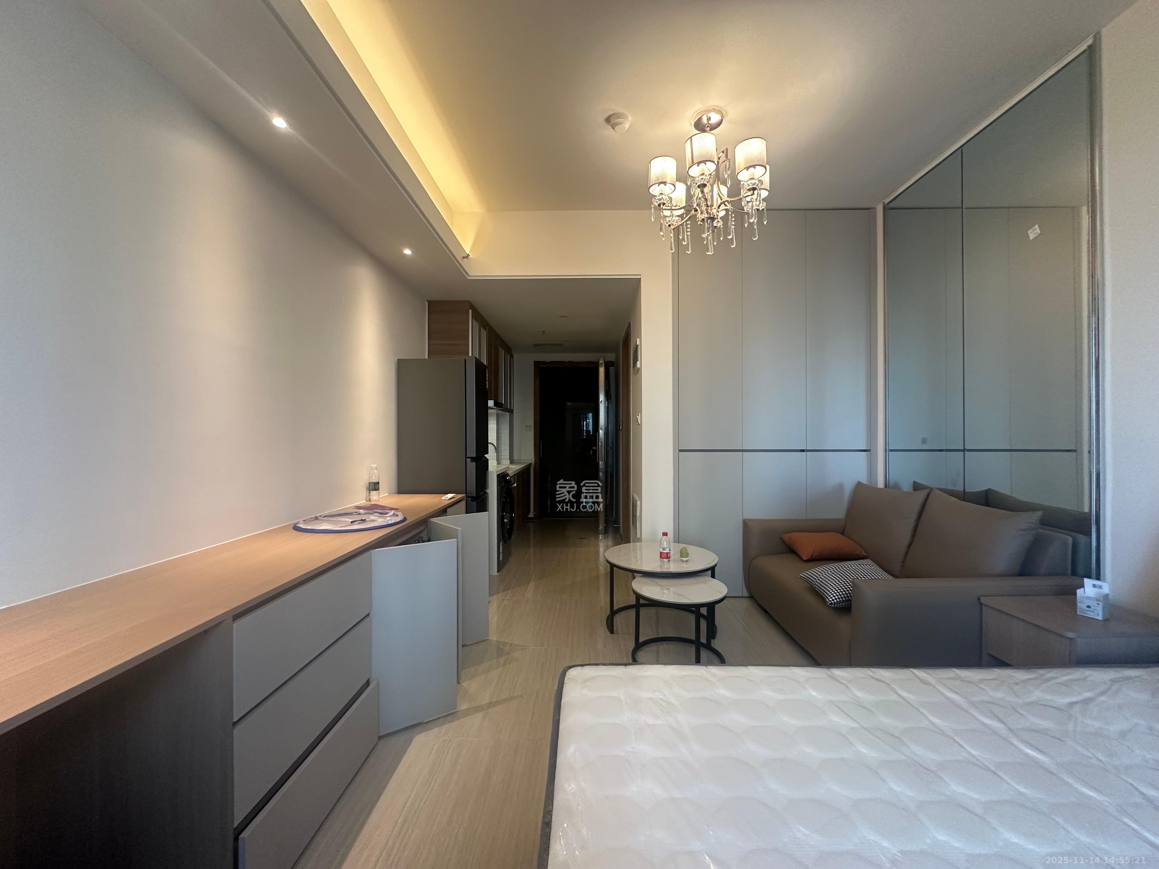 恒大金融广场 1室0厅0卫 1500.0元/月 恒大金融广场 1室0厅0卫 1500.0元/月室内图