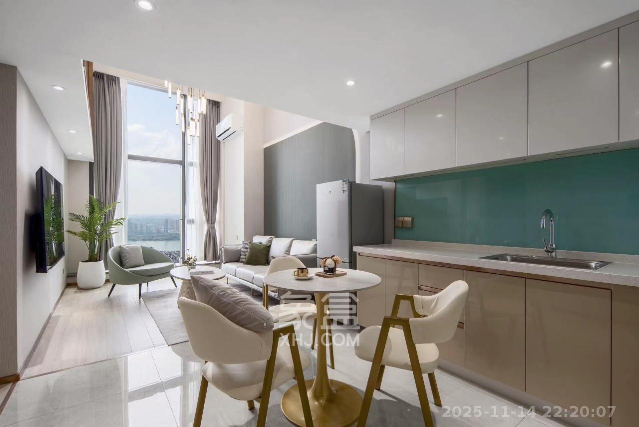 华远华时代 3室1厅2卫 3500.0元/月 华远华时代 3室1厅2卫 3500.0元/月室内图