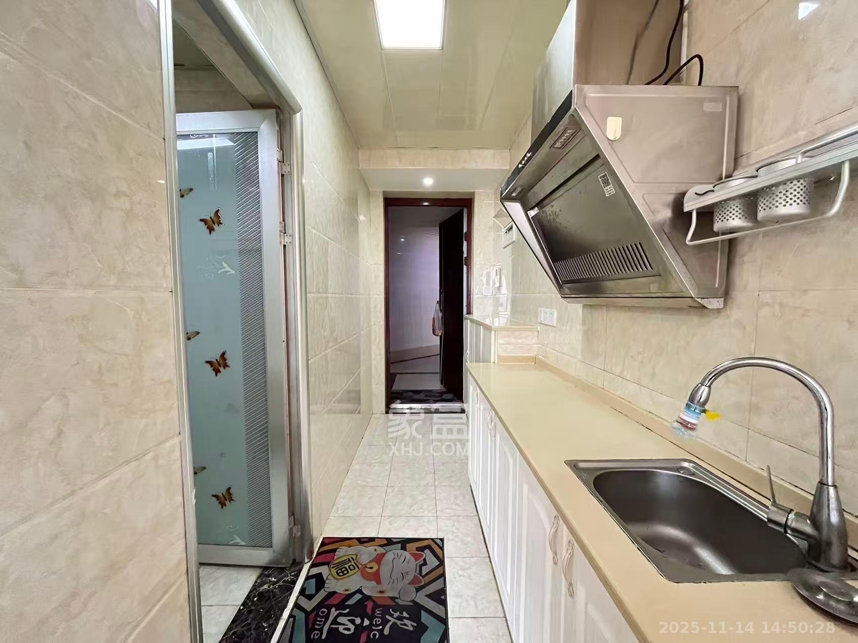 达美D6区  1室1厅1卫    1400.0元/月室内图