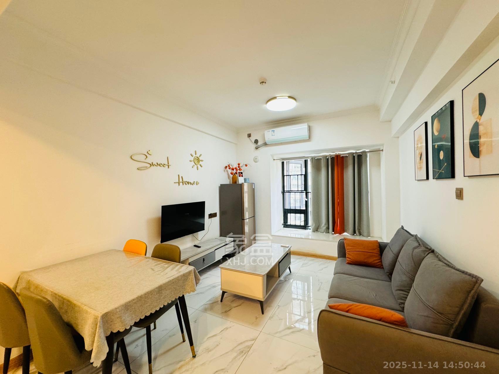 碧桂园城市之光 1室0厅0卫 2400.0元/月 碧桂园城市之光 1室0厅0卫 2400.0元/月室内图