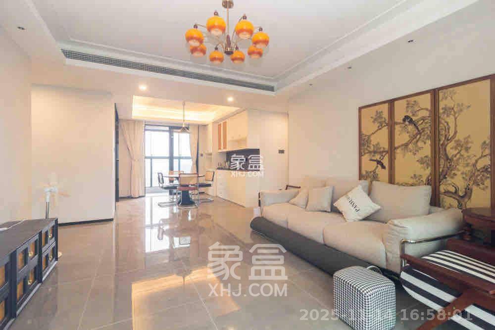 美的云樾 4室1厅2卫 6000.0元/月 美的云樾 4室1厅2卫 6000.0元/月室内图