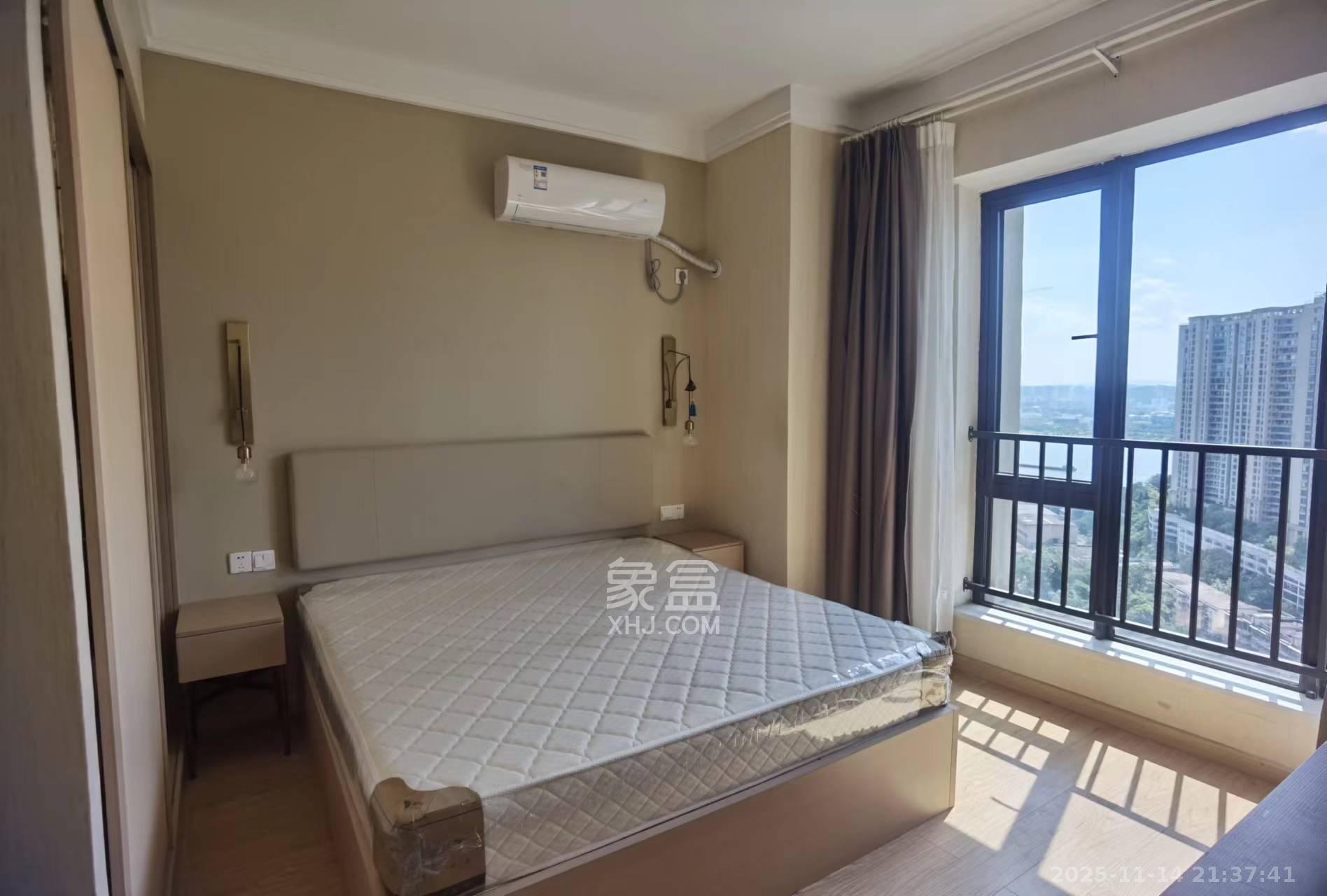 君合天玺  1室2厅1卫    1500.0元/月