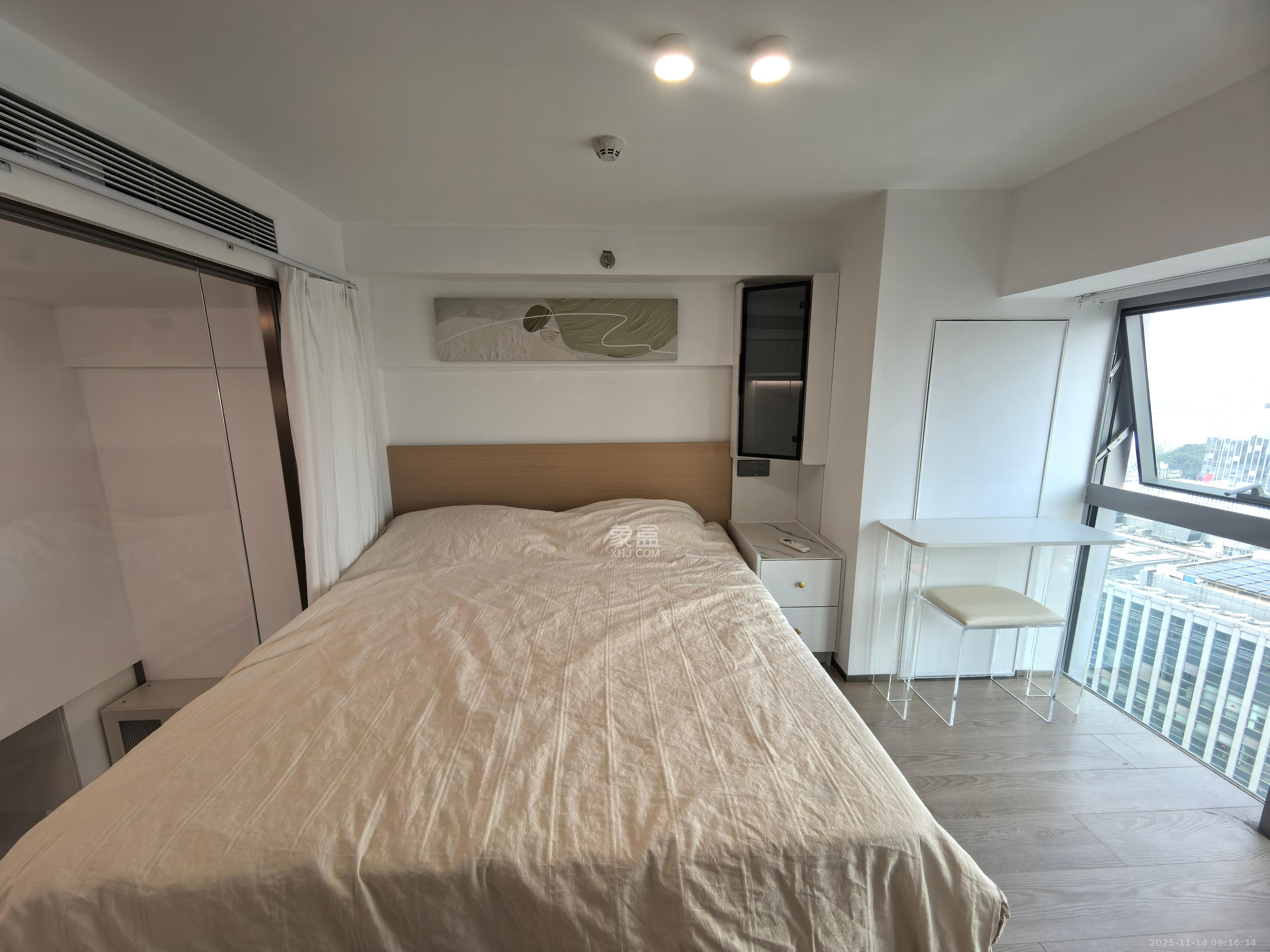 长沙五矿广场 1室0厅0卫 3500.0元/月 长沙五矿广场 1室0厅0卫 3500.0元/月室内图