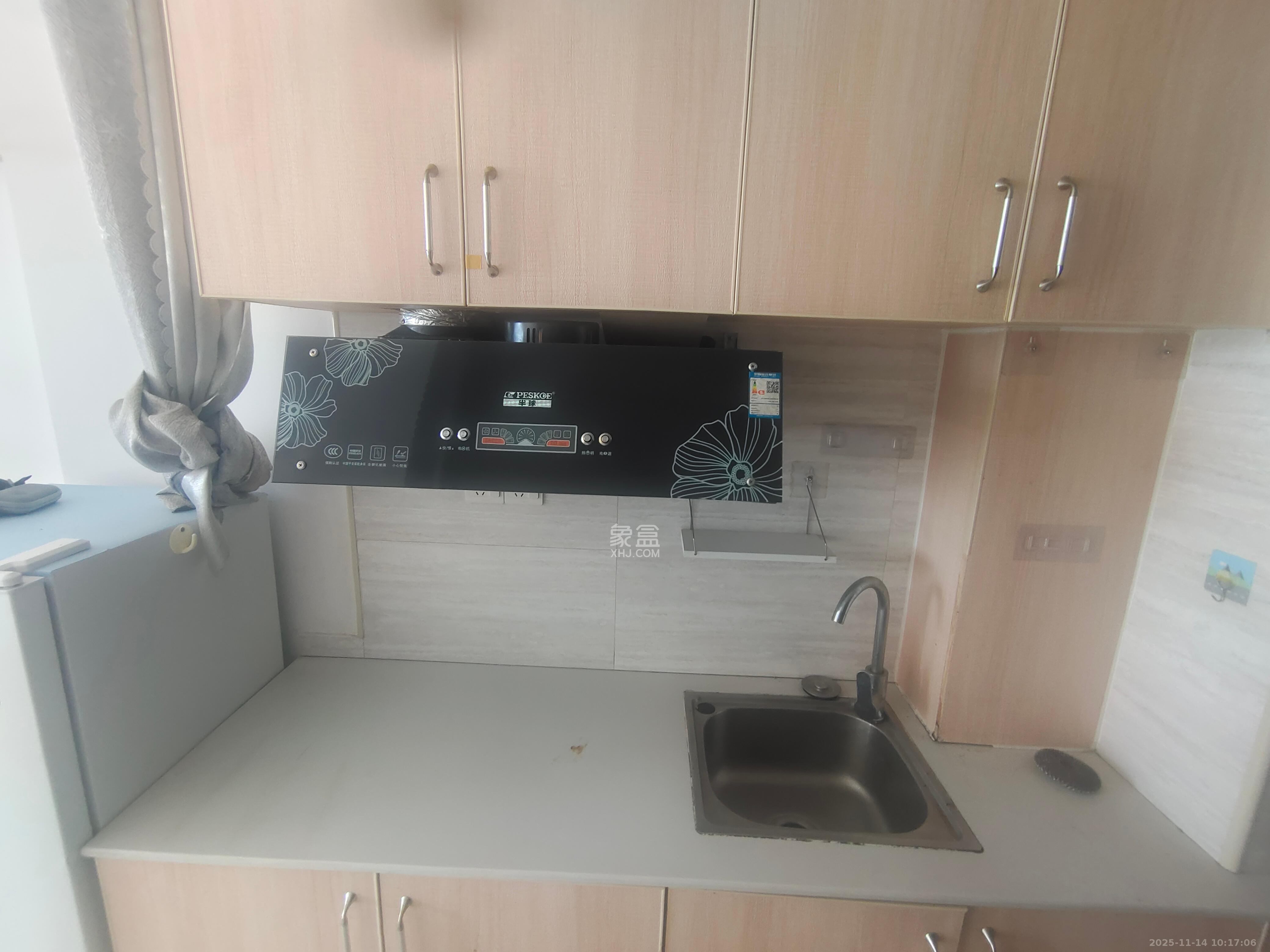 奥克斯缔壹城  1室1厅1卫    1100.0元/月室内图