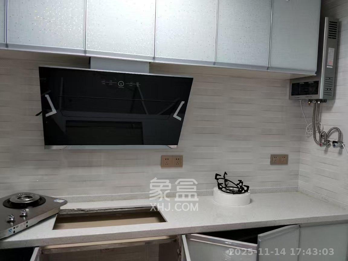 武广新都城（新都华府一期）  3室2厅1卫    2000.0元/月室内图