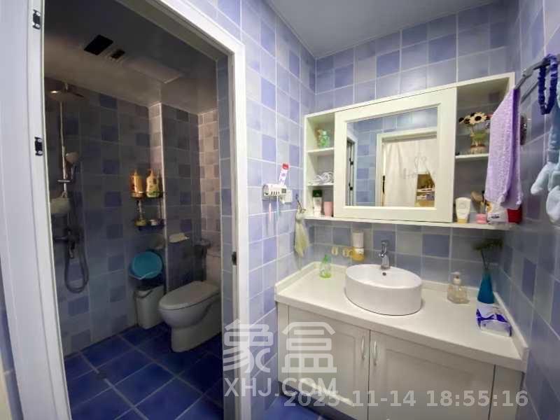 兴隆景苑 2室1厅1卫 2300.0元/月 兴隆景苑 2室1厅1卫 2300.0元/月室内图