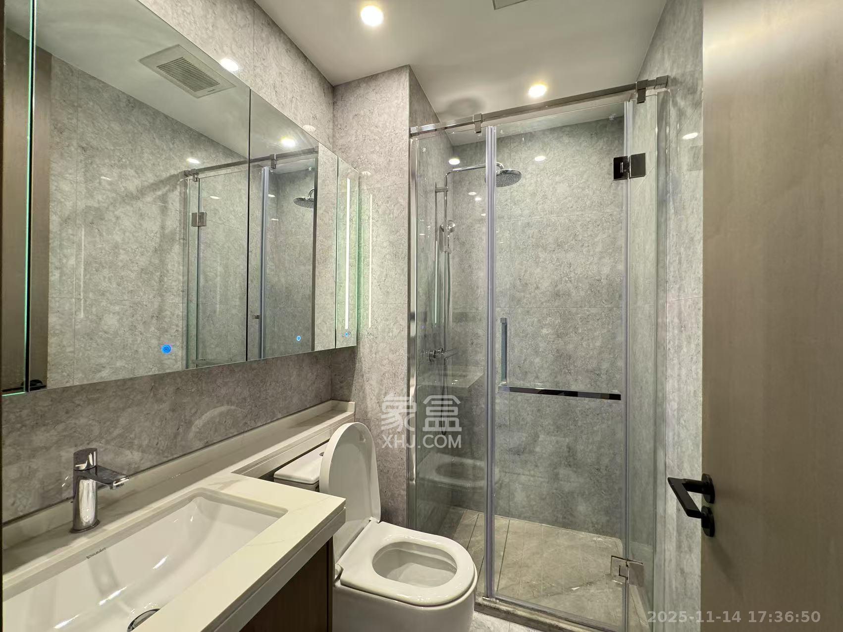 旭辉铂悦湘江  4室2厅4卫    16800.0元/月室内图