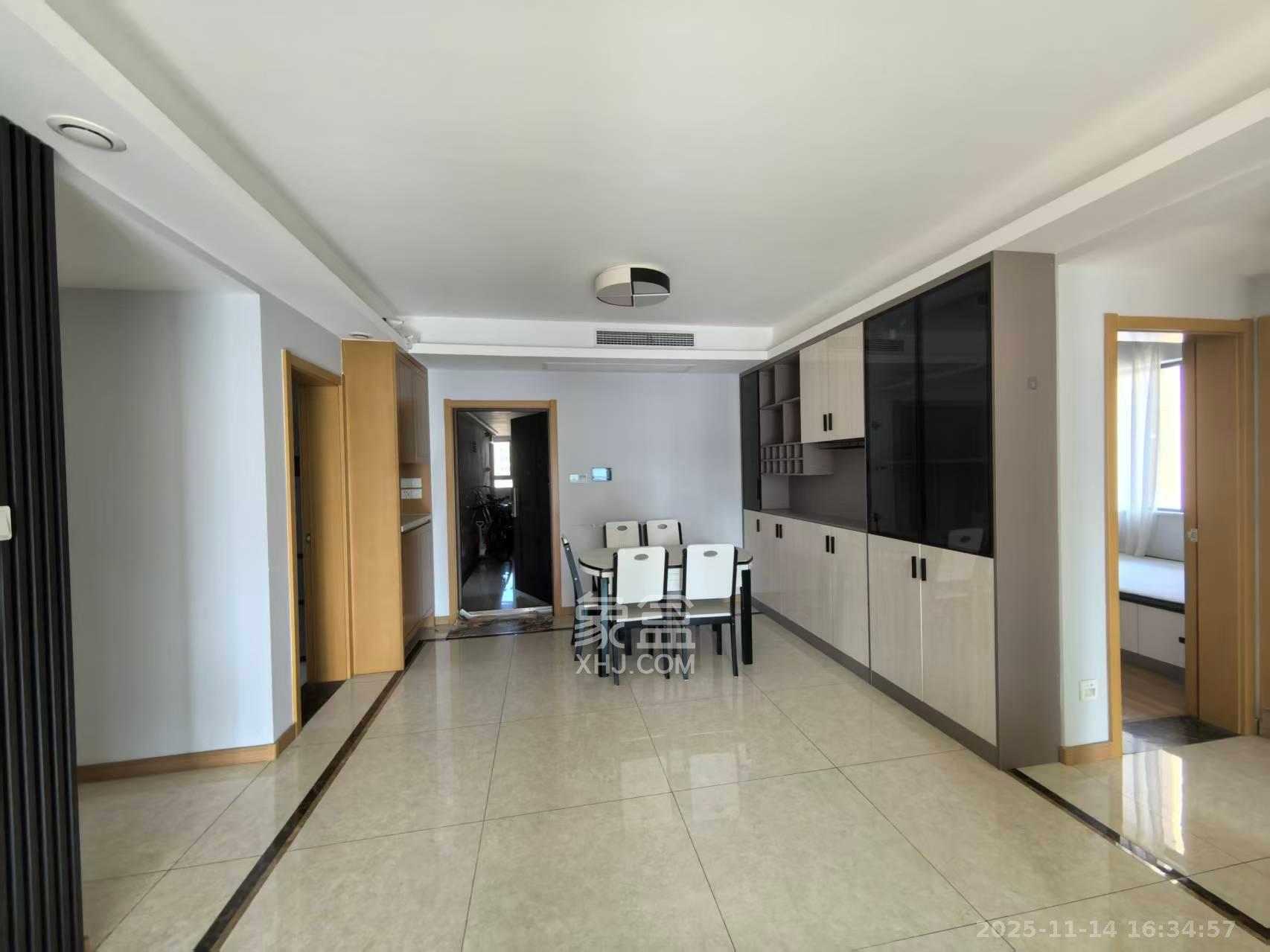 中建璟和城  1室0厅0卫    2500.0元/月