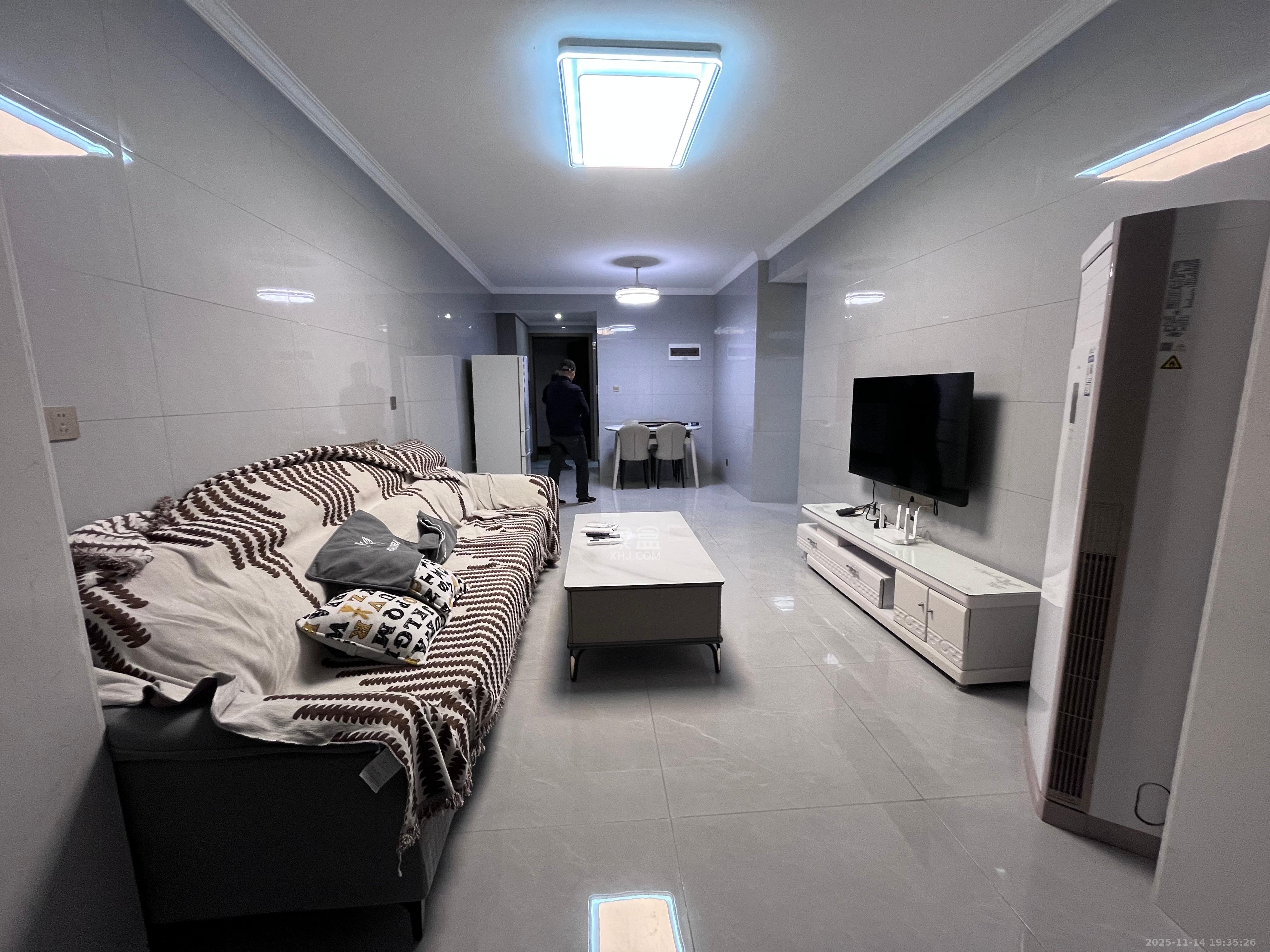 桥头家园二期(桥头家苑二期) 2室2厅1卫 1800.0元/月 桥头家园二期(桥头家苑二期) 2室2厅1卫 1800.0元/月室内图