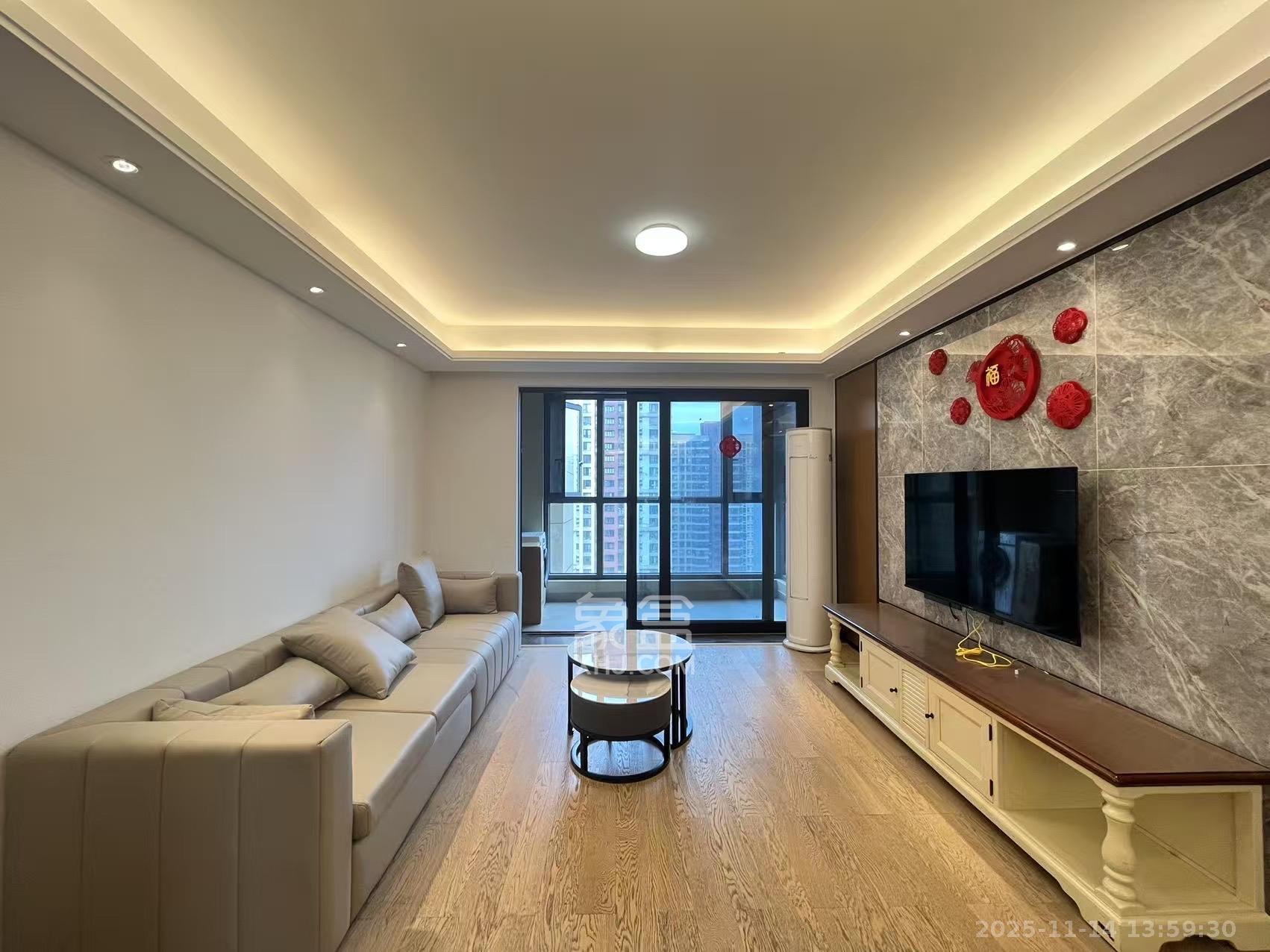 万科金域蓝湾 4室2厅2卫 4200.0元/月 万科金域蓝湾 4室2厅2卫 4200.0元/月室内图