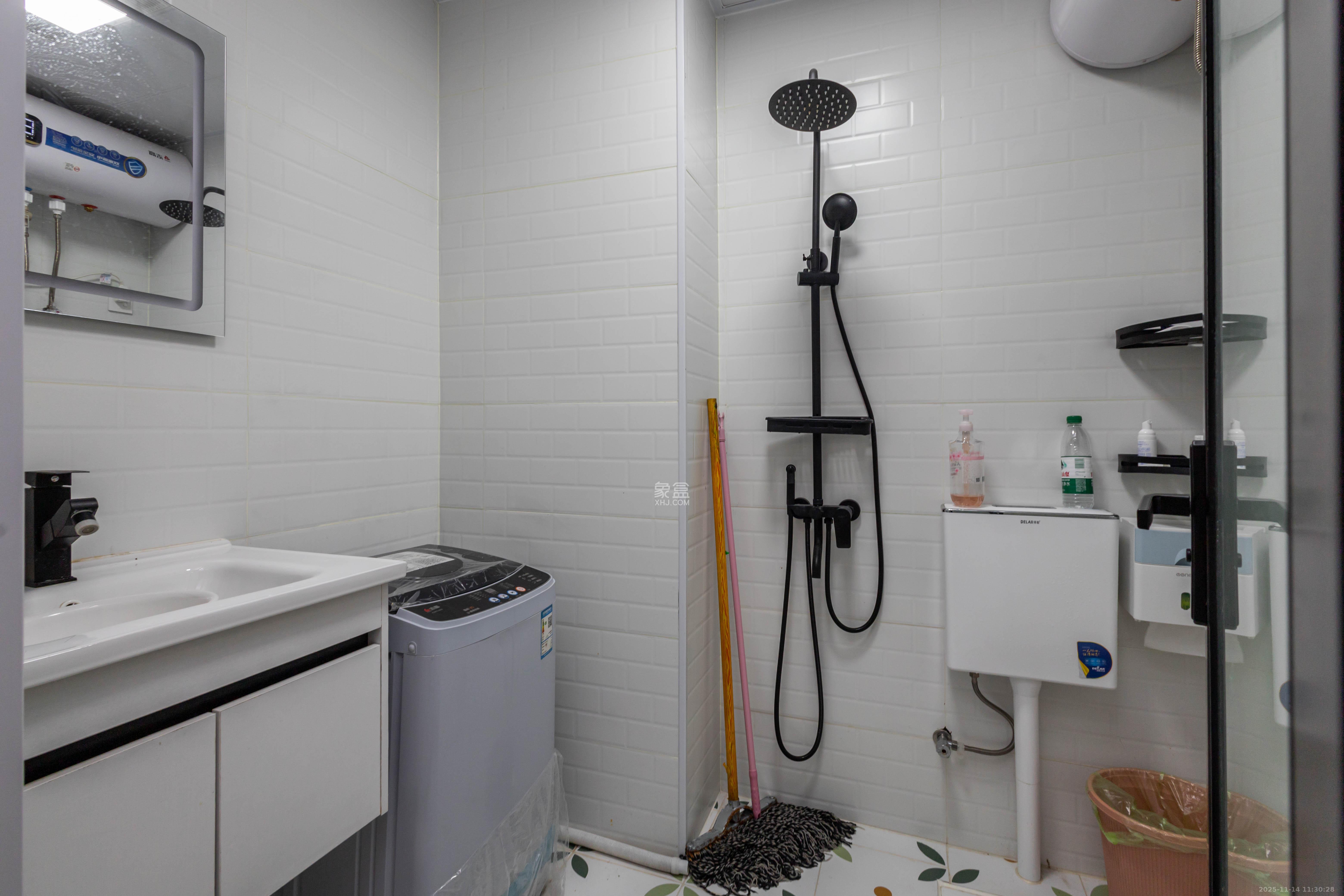 金科天悦（金科美邻汇）  1室0厅0卫    18.8万卫生间