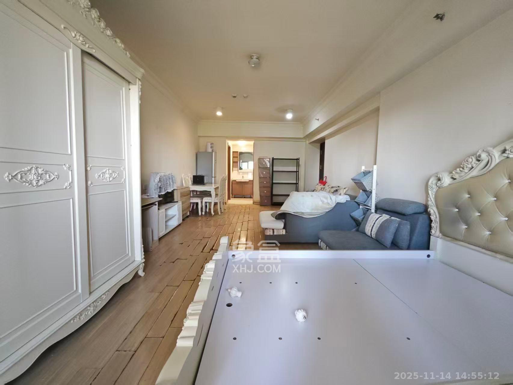 碧桂园威尼斯城  1室1厅1卫    1300.0元/月室内图